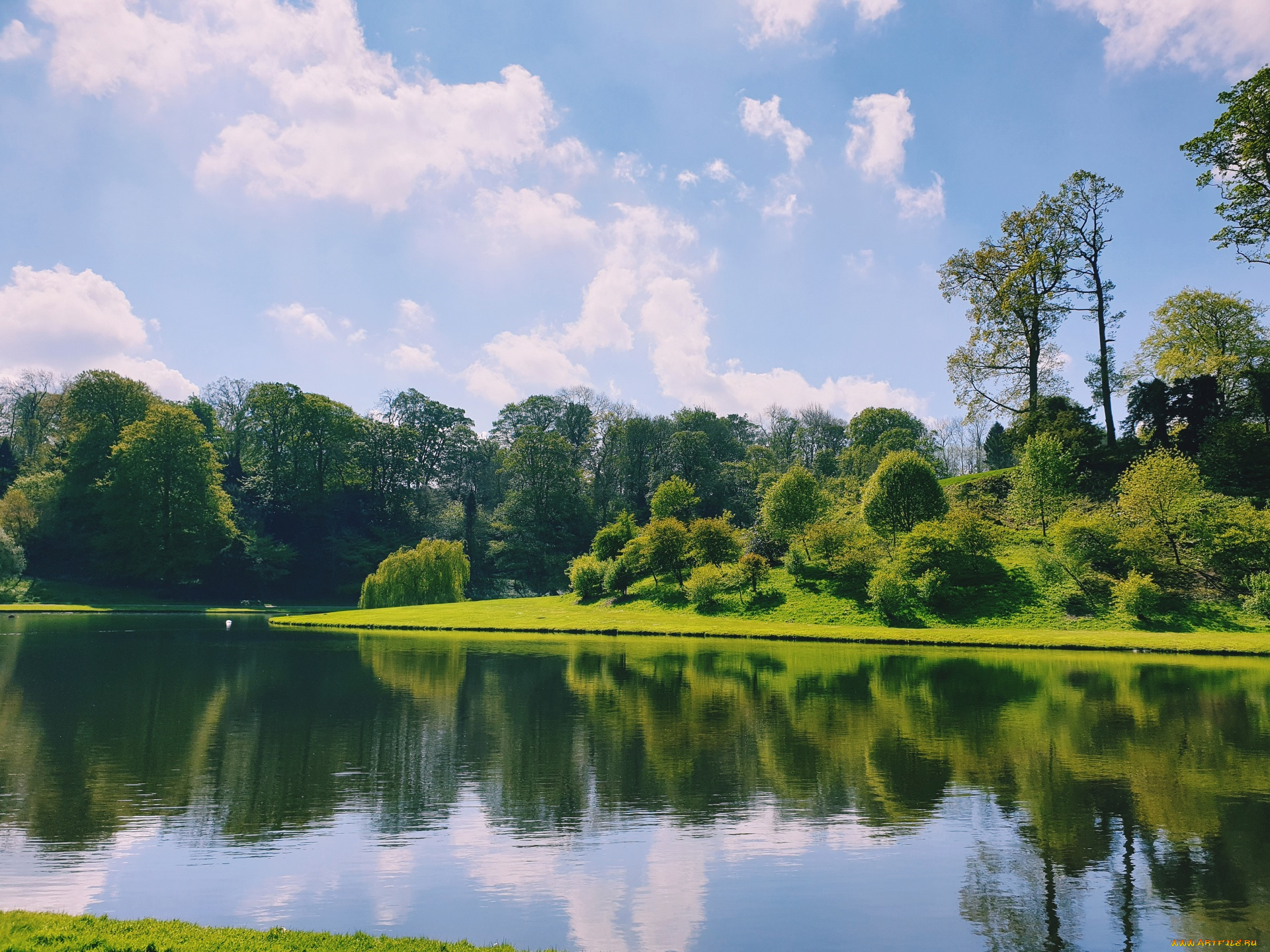 природа, реки, озера, река