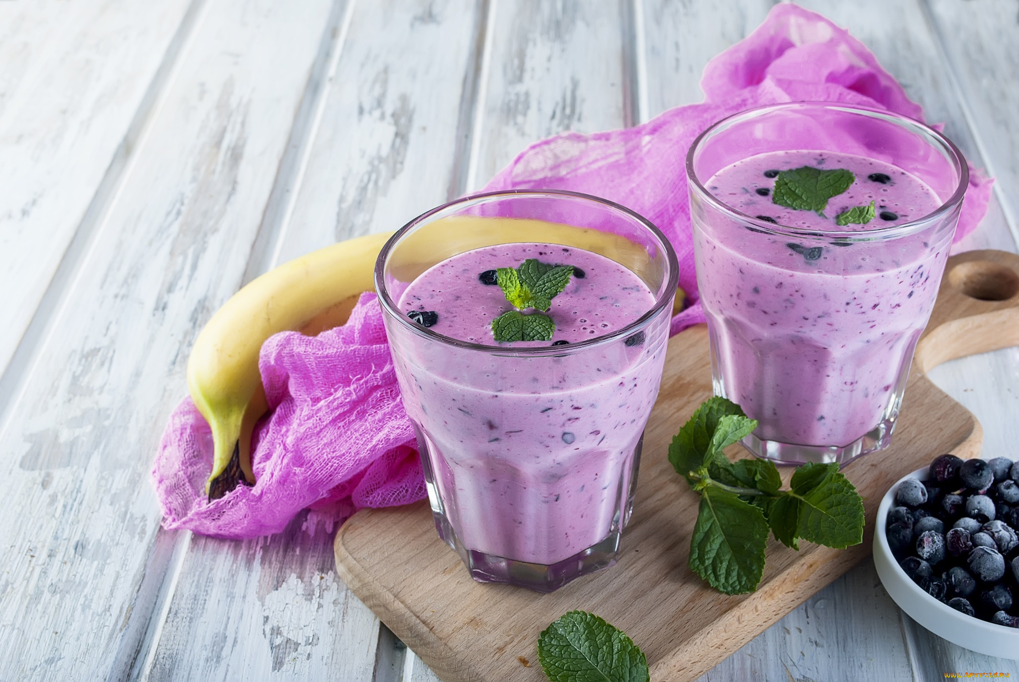 еда, напитки, смузи