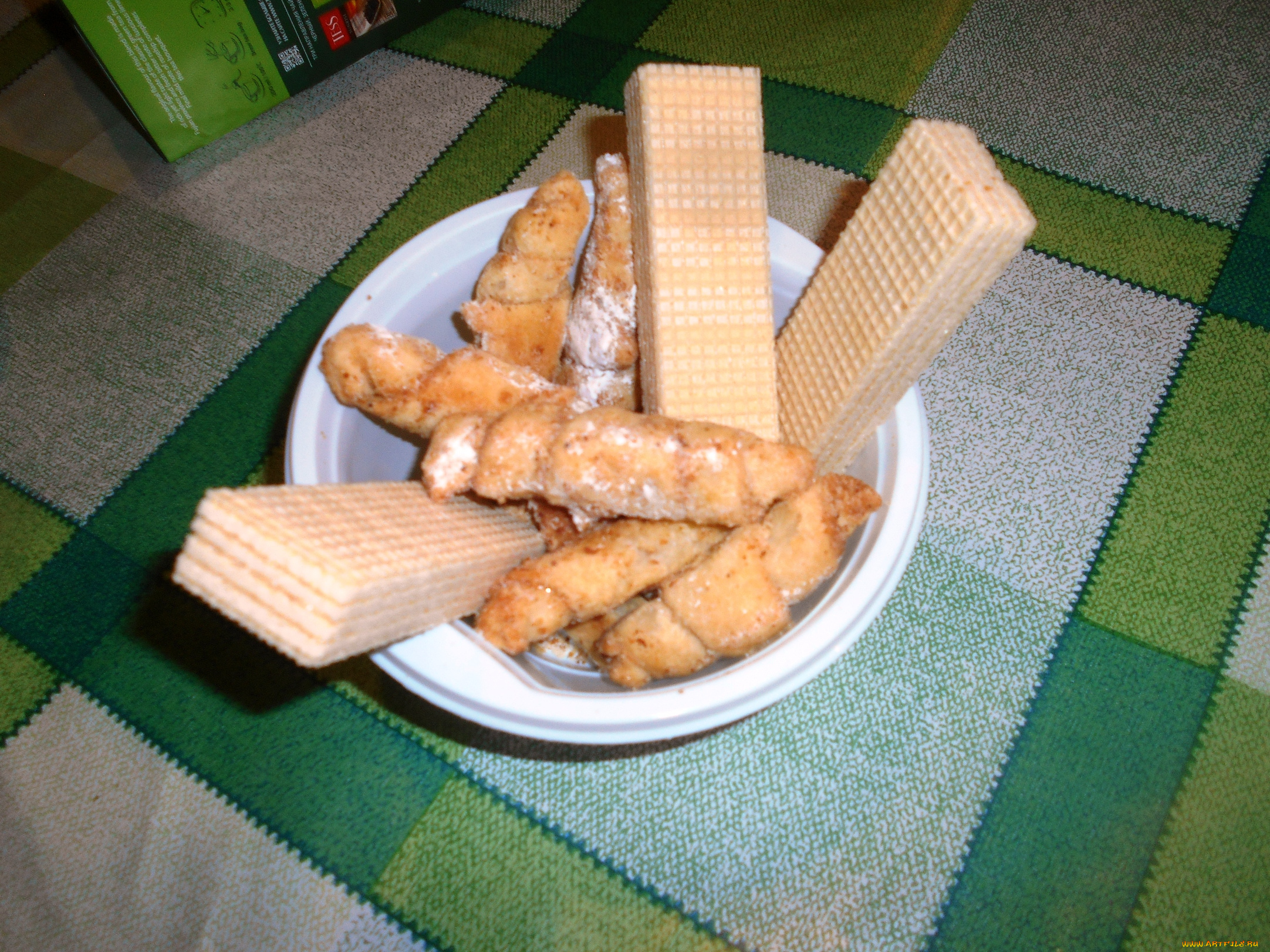 еда, пирожные, , кексы, , печенье, вафли