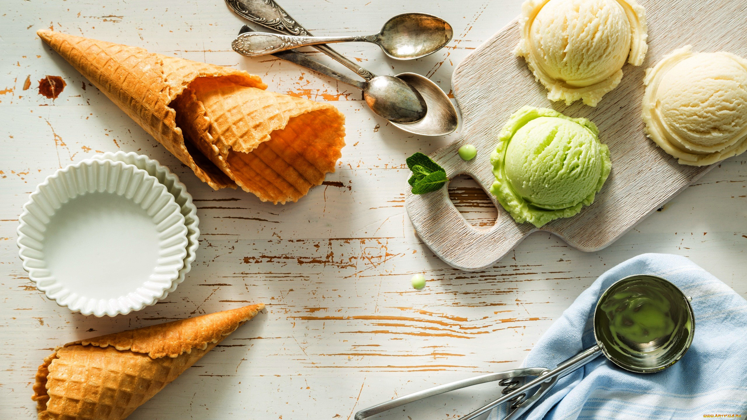 еда, мороженое, , десерты