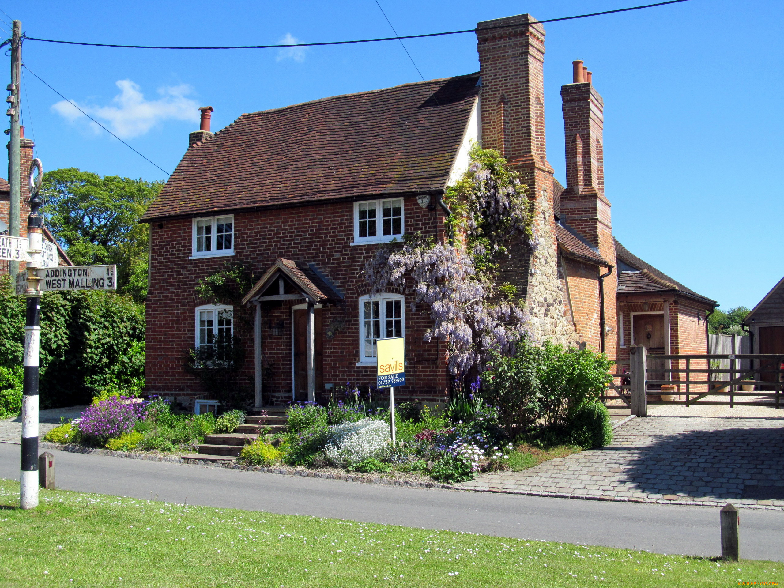 города, -, здания, , дома, коттедж