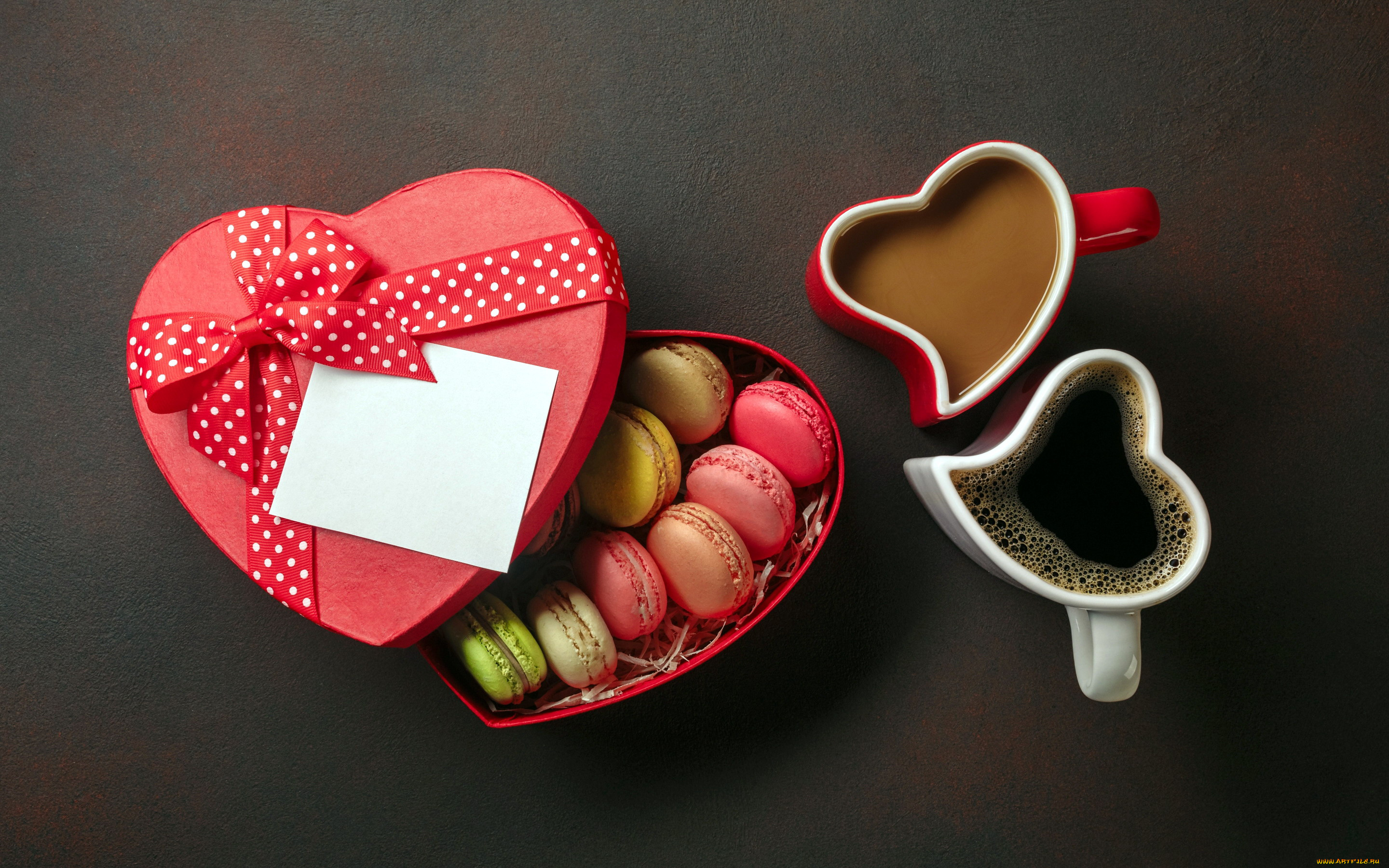 еда, макаруны, лакомство, печенье