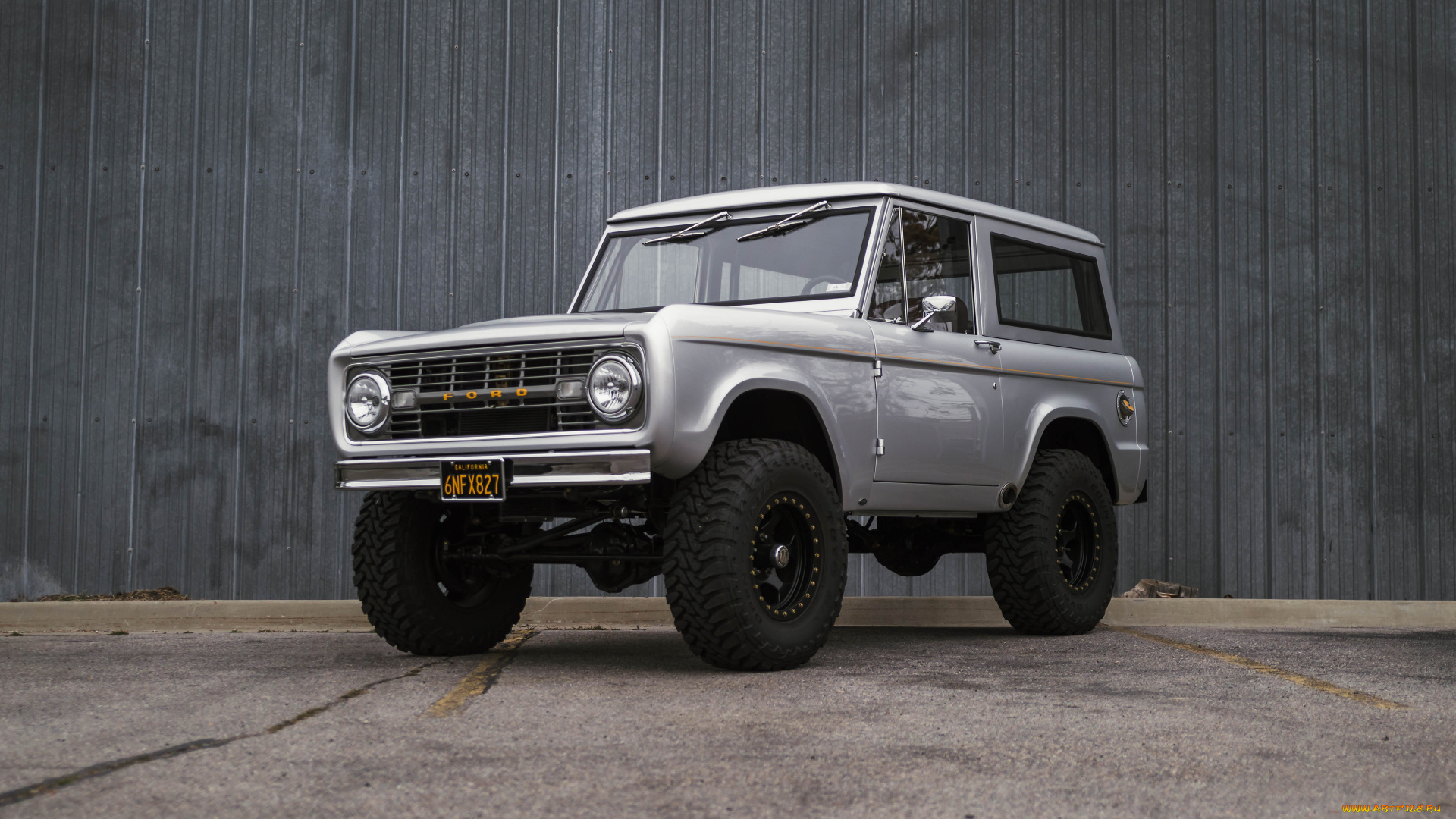 автомобили, ford, bronco