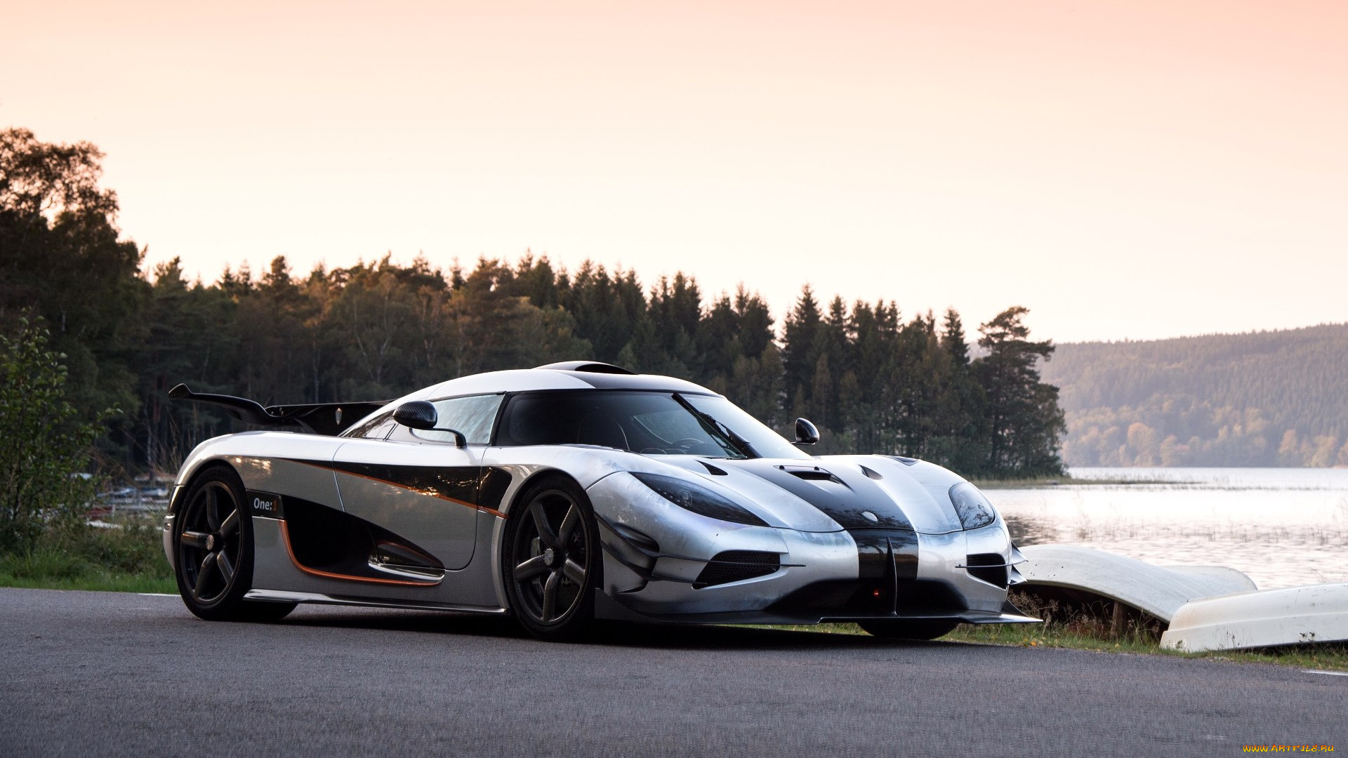 автомобили, koenigsegg, one