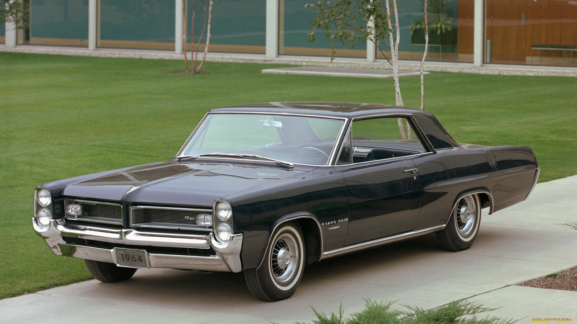 автомобили, pontiac