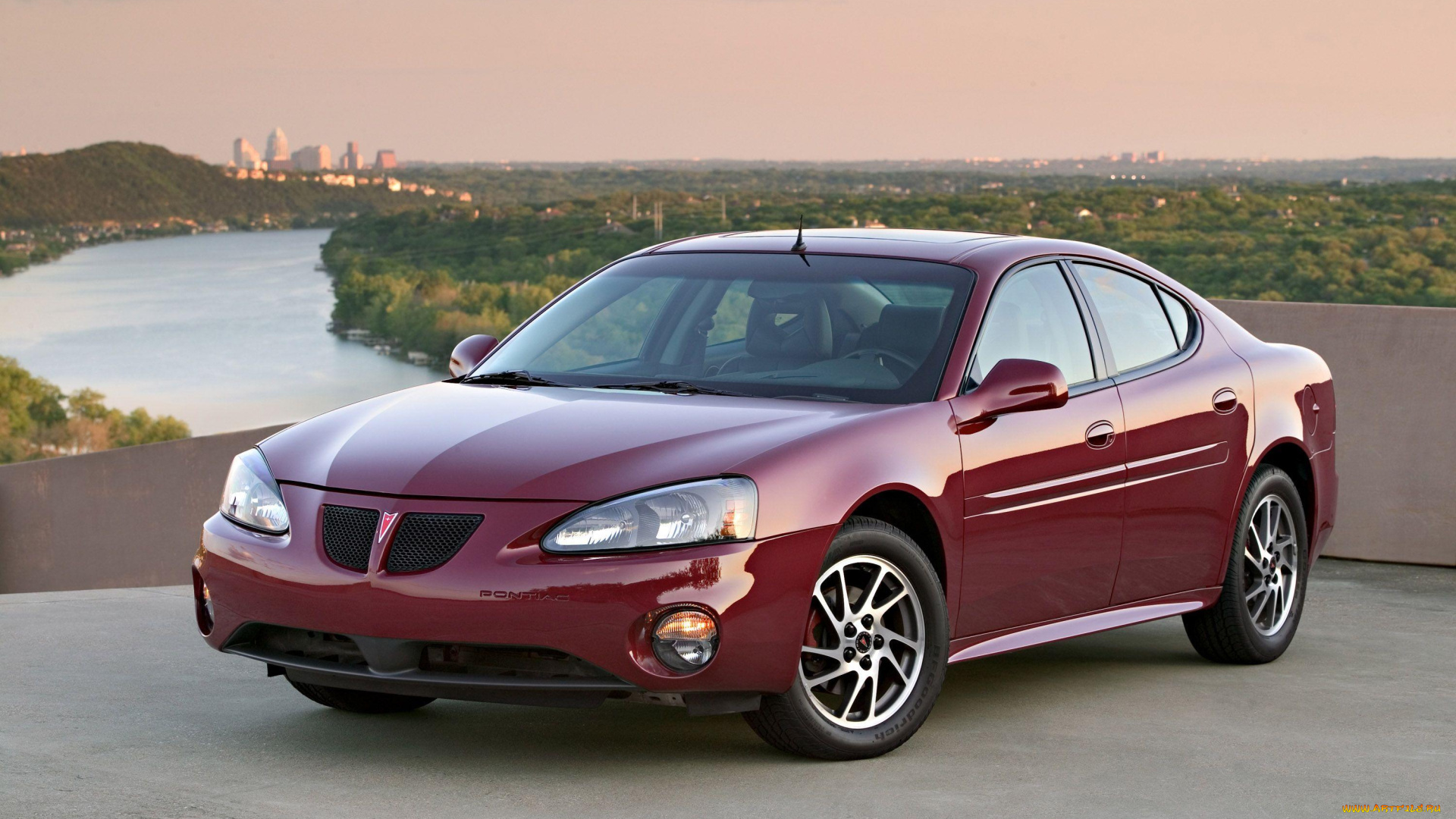 автомобили, pontiac