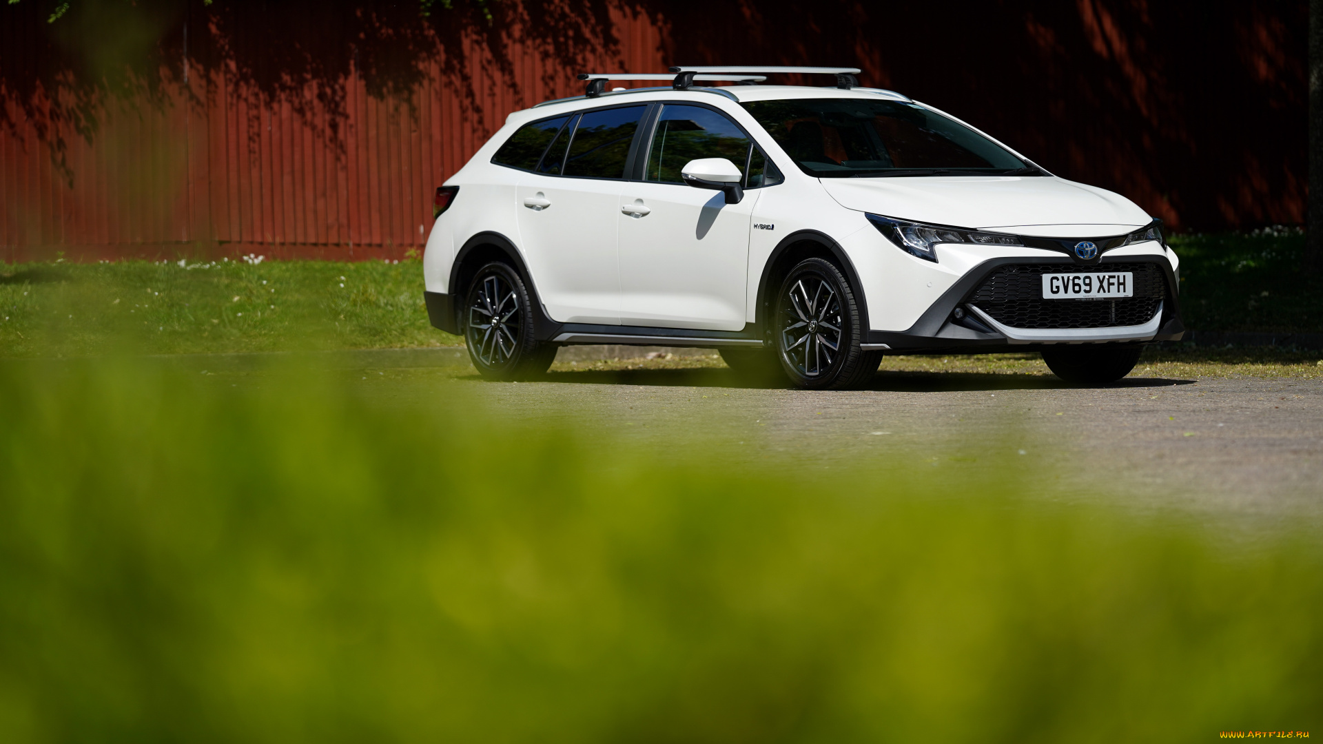 автомобили, toyota