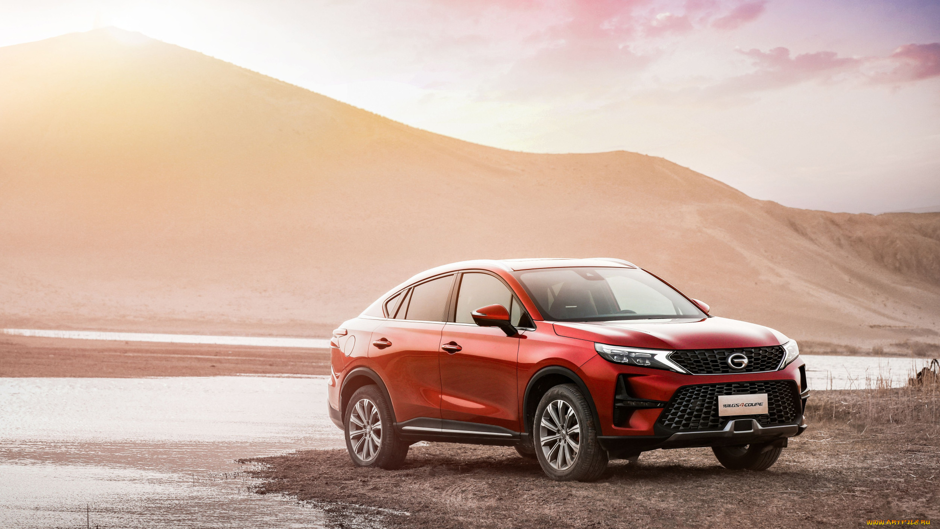 автомобили, trumpchi