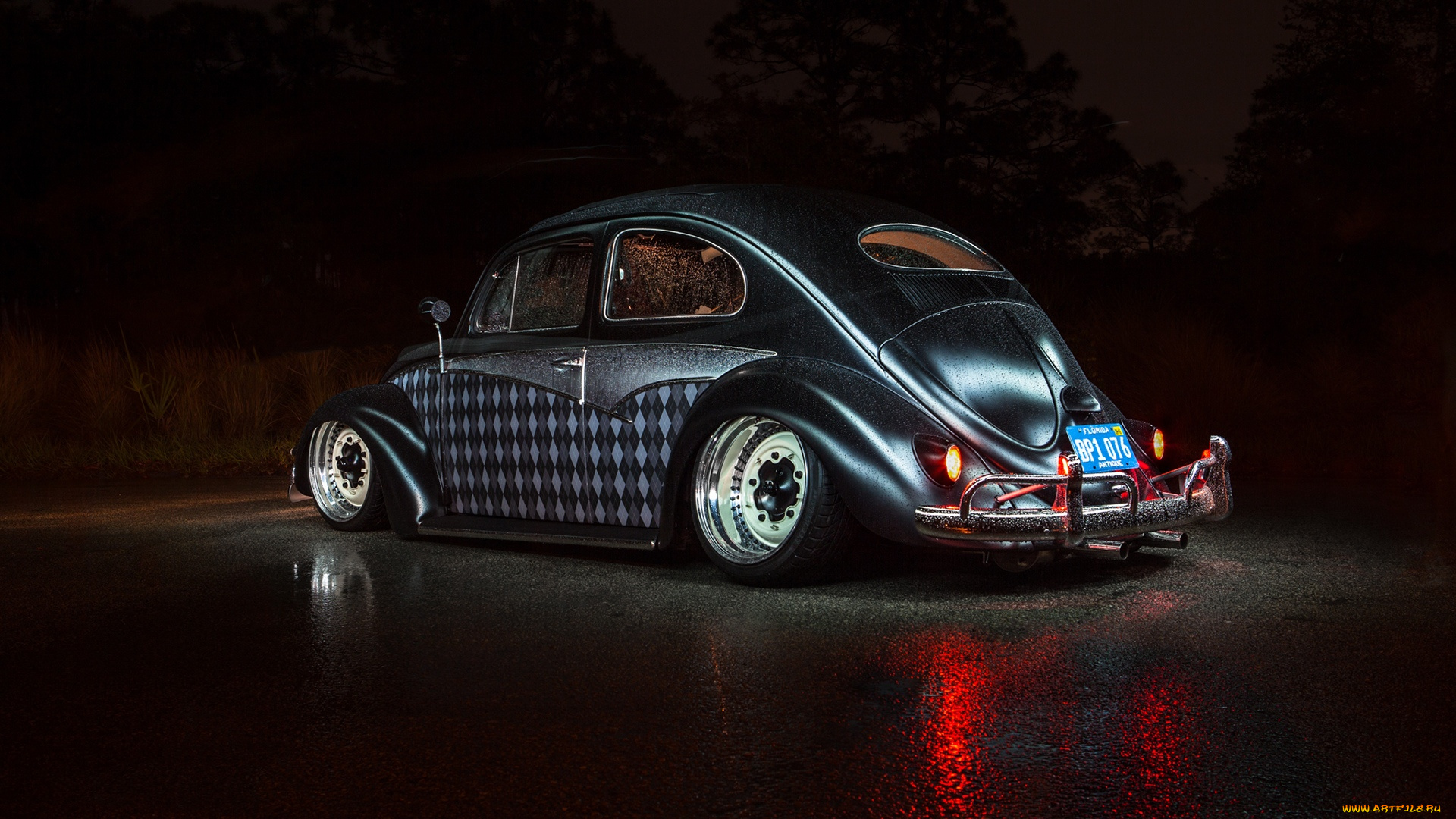 автомобили, volkswagen, beetle