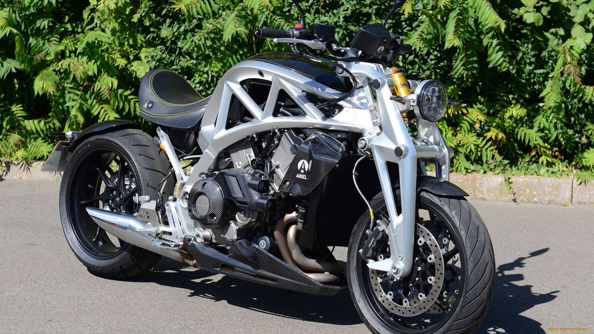 мотоциклы, -unsort, ariel