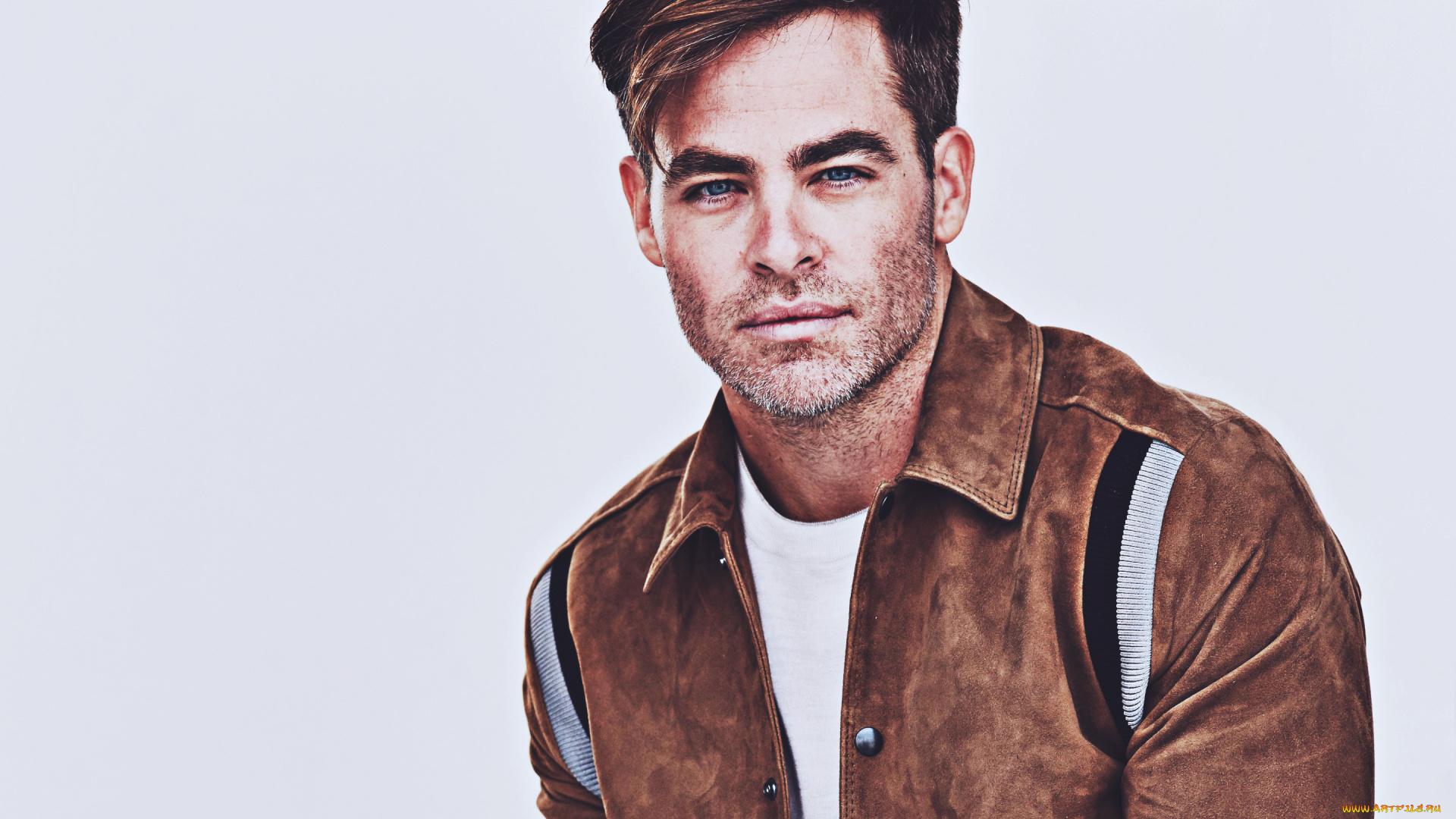 мужчины, chris, pine, куртка