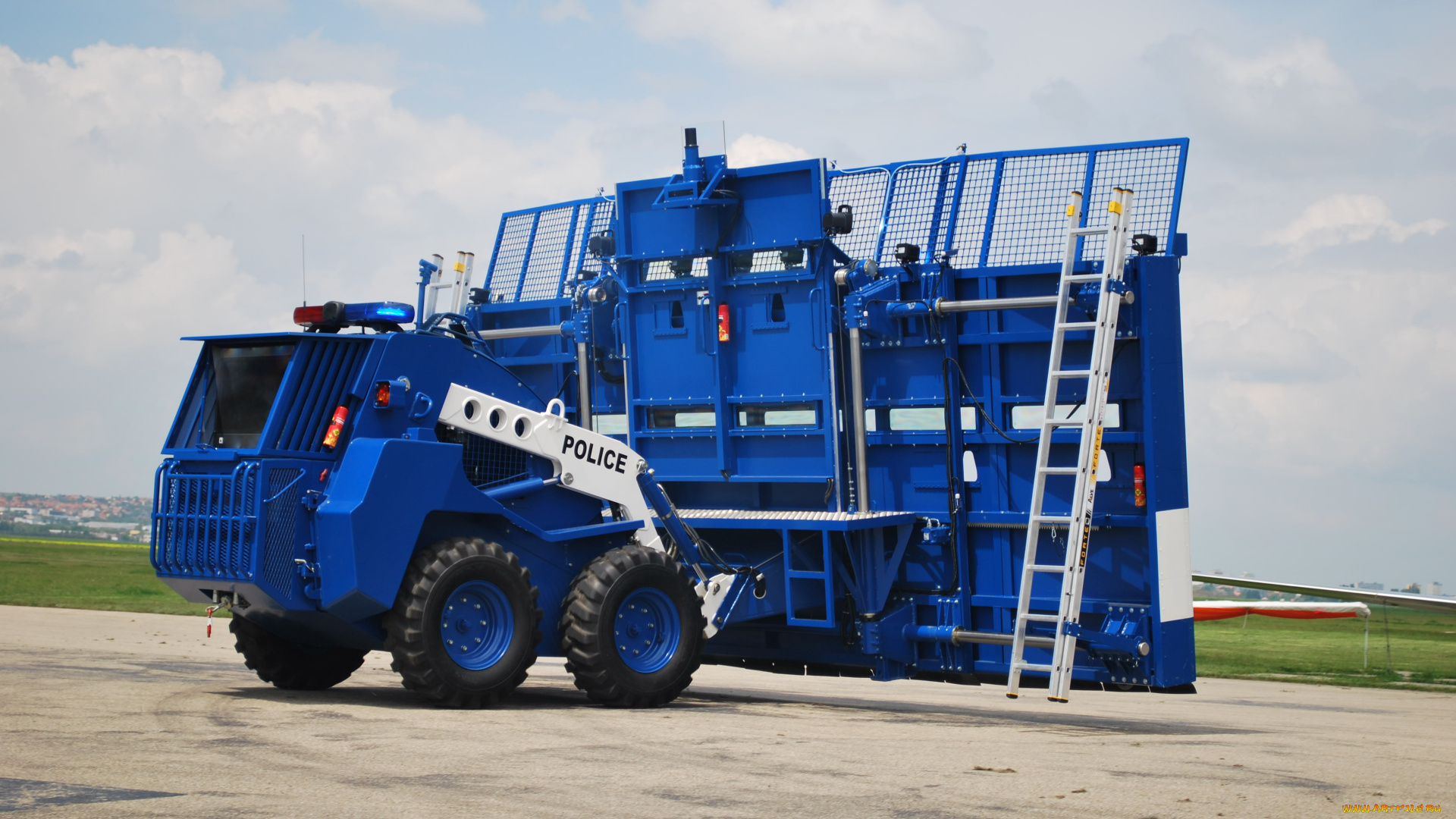 техника, автопогрузчики, bozena, bobcat