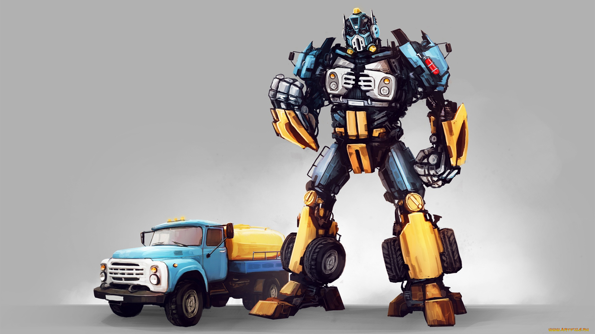 юмор, и, приколы, transformers, danilakomlev