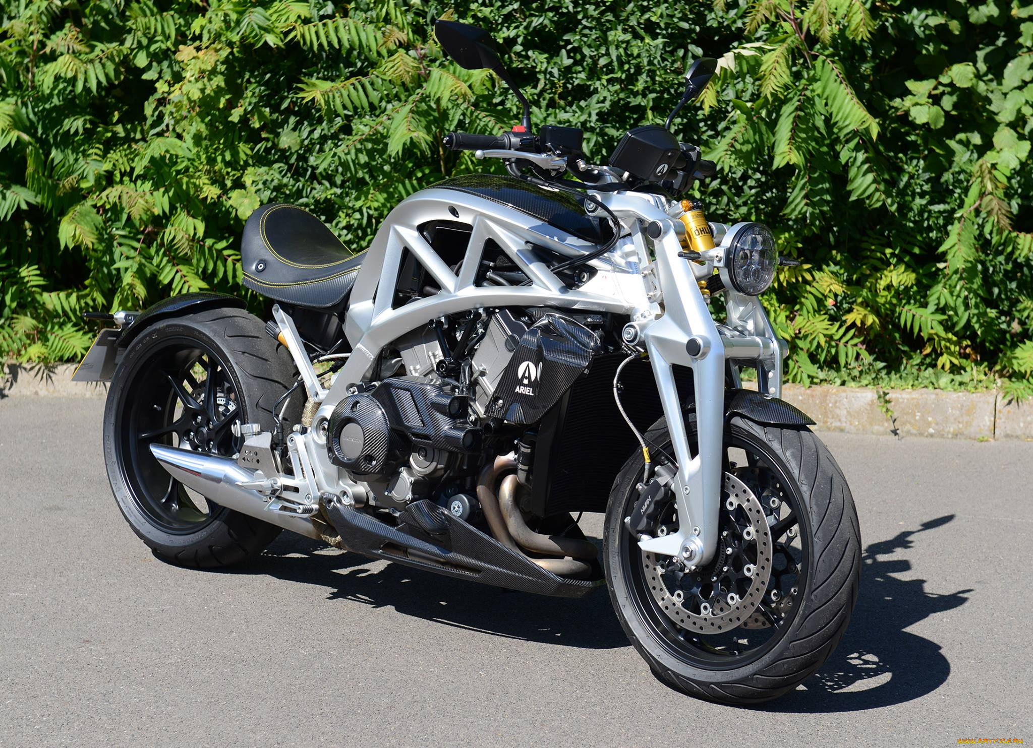 мотоциклы, -unsort, ariel