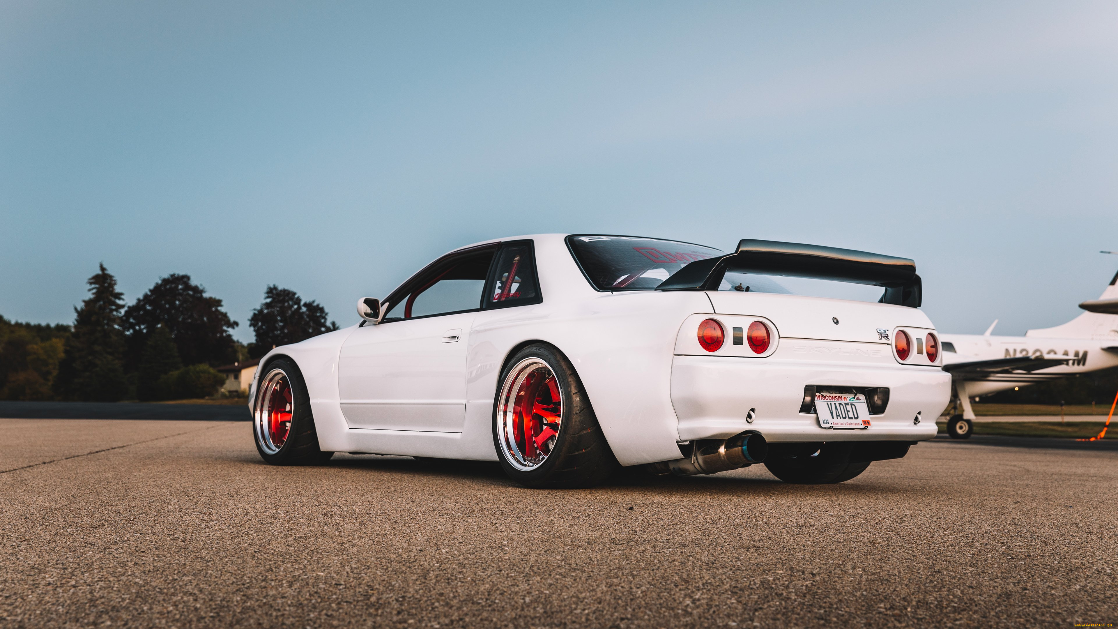 автомобили, nissan, datsun, skyline, gt-r, r32