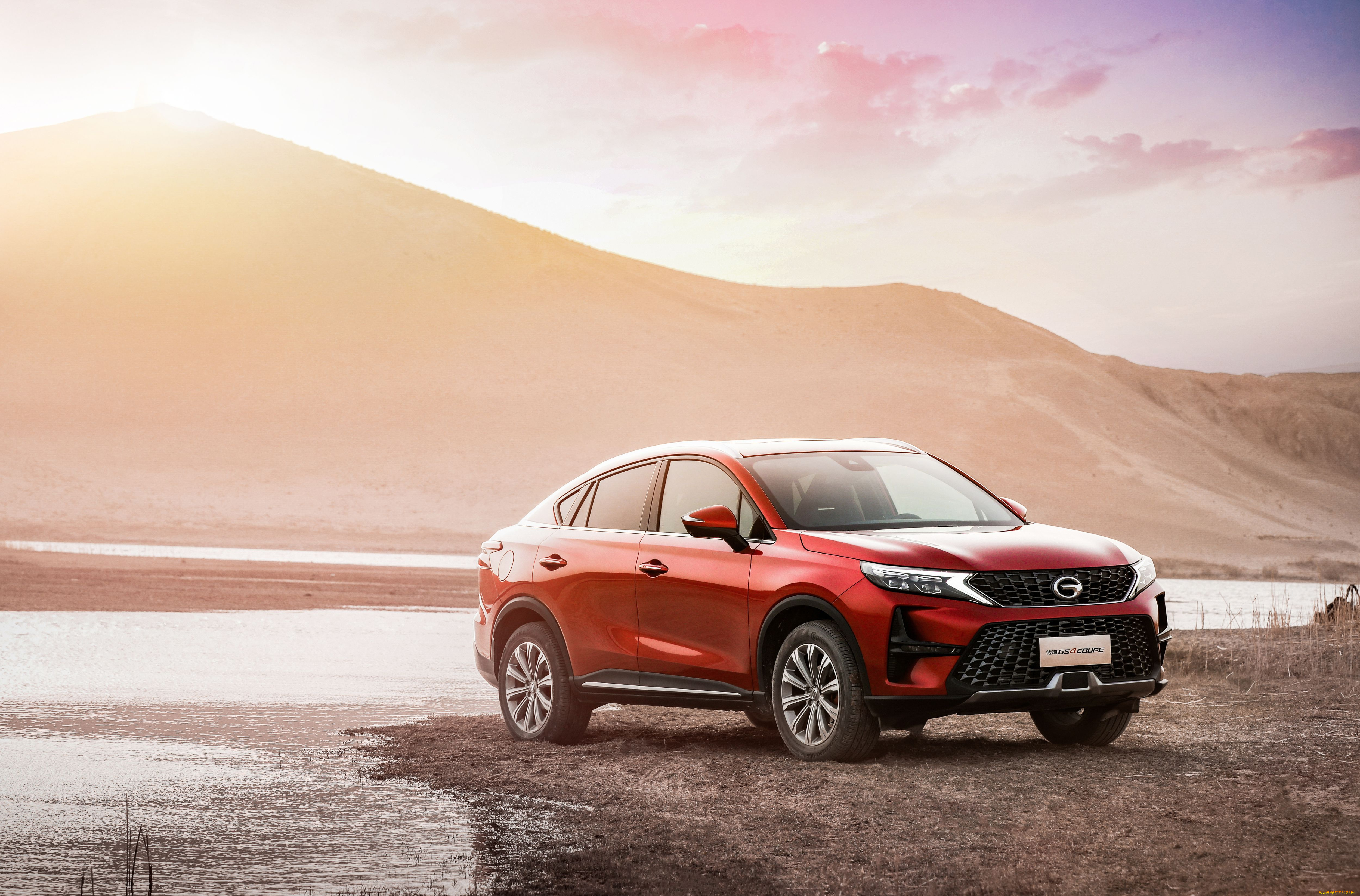 автомобили, trumpchi