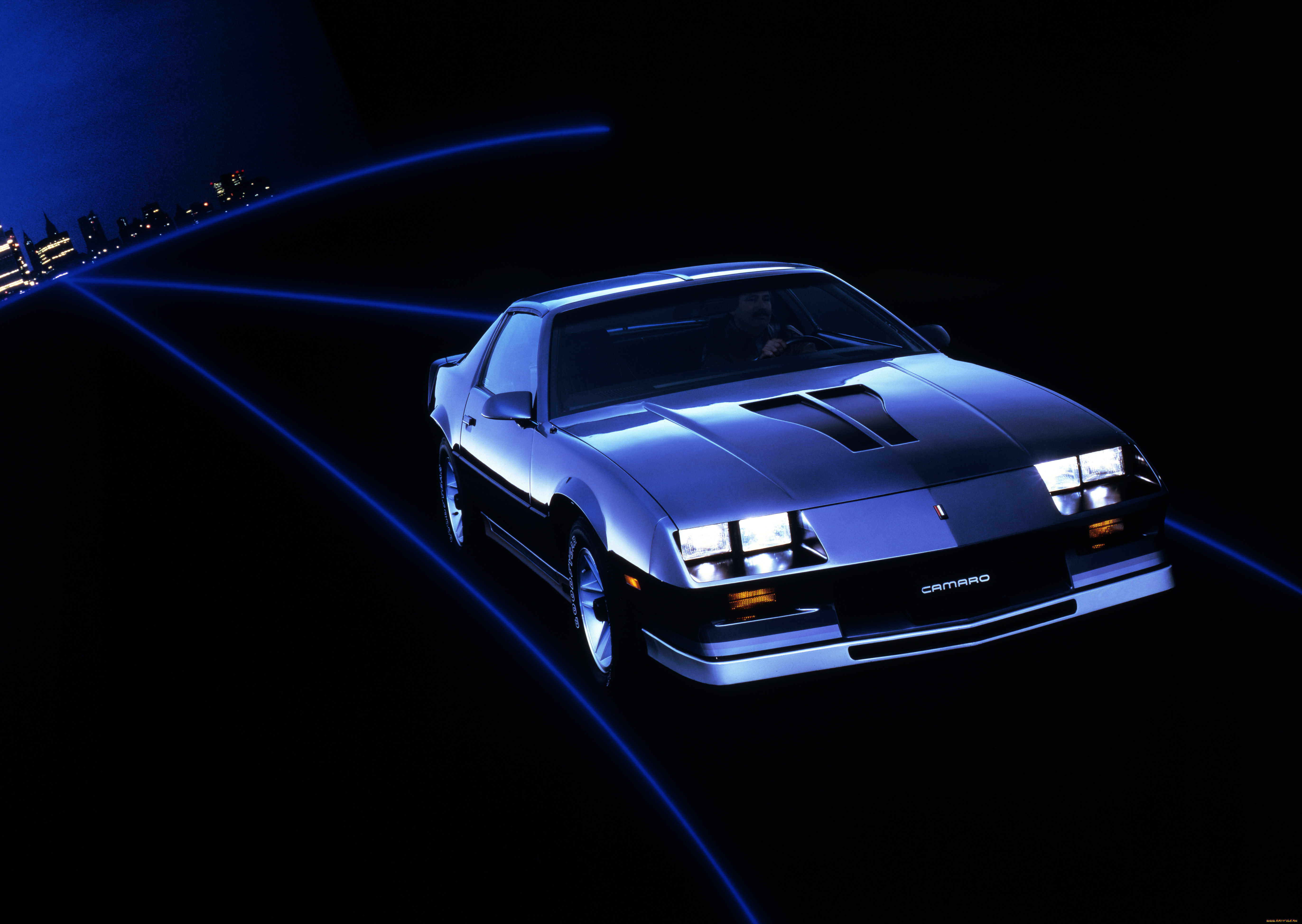 автомобили, camaro