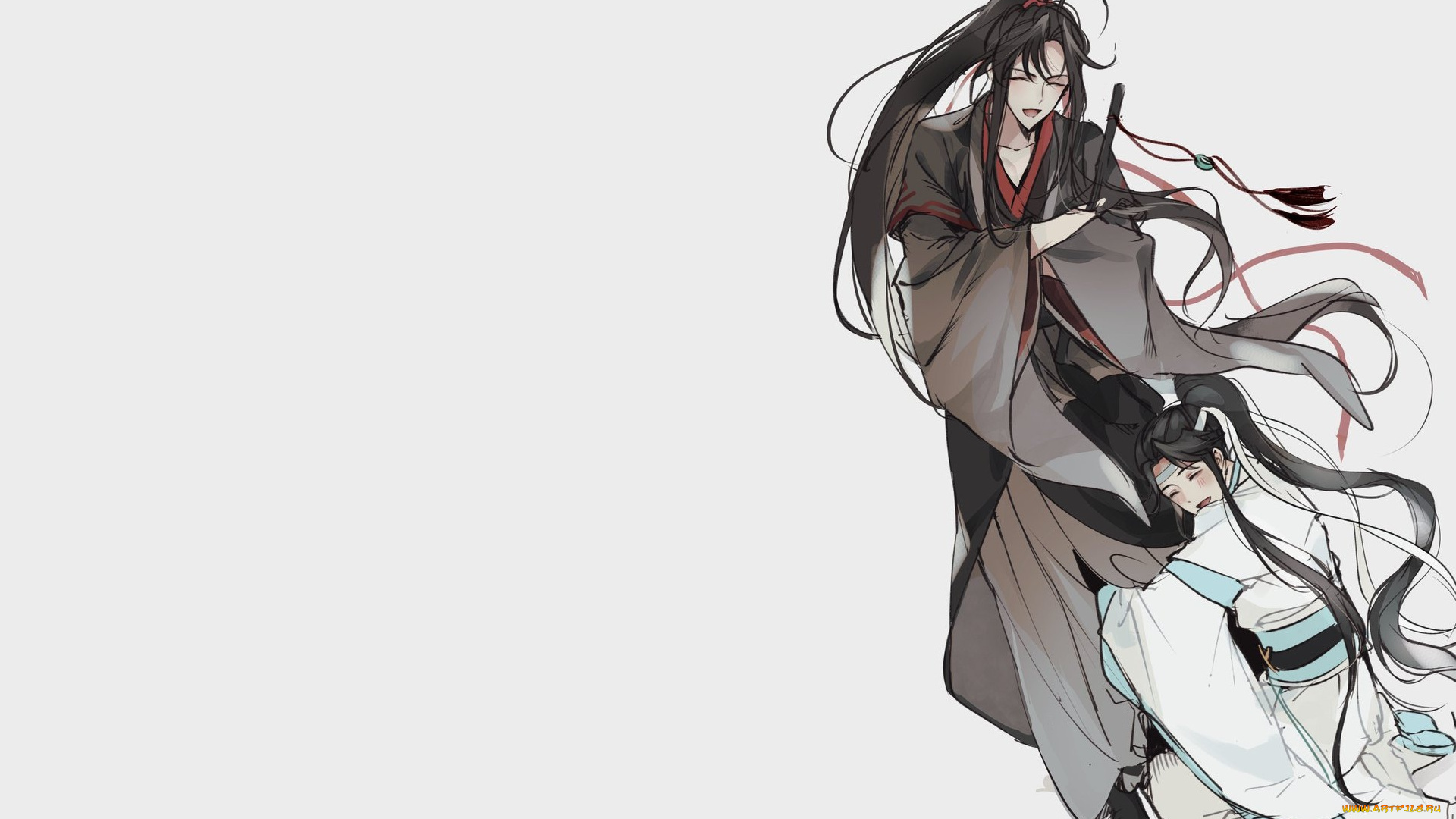 аниме, mo, dao, zu, shi, the, untamed, неукротимый, повелитель, чэньцин, мосян, тунсю, mo, dao, zu, shi, магистр, дьявольского, культа