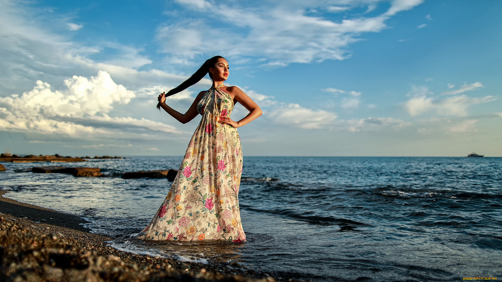 девушки, владислава, юмранова, красивая, девушка