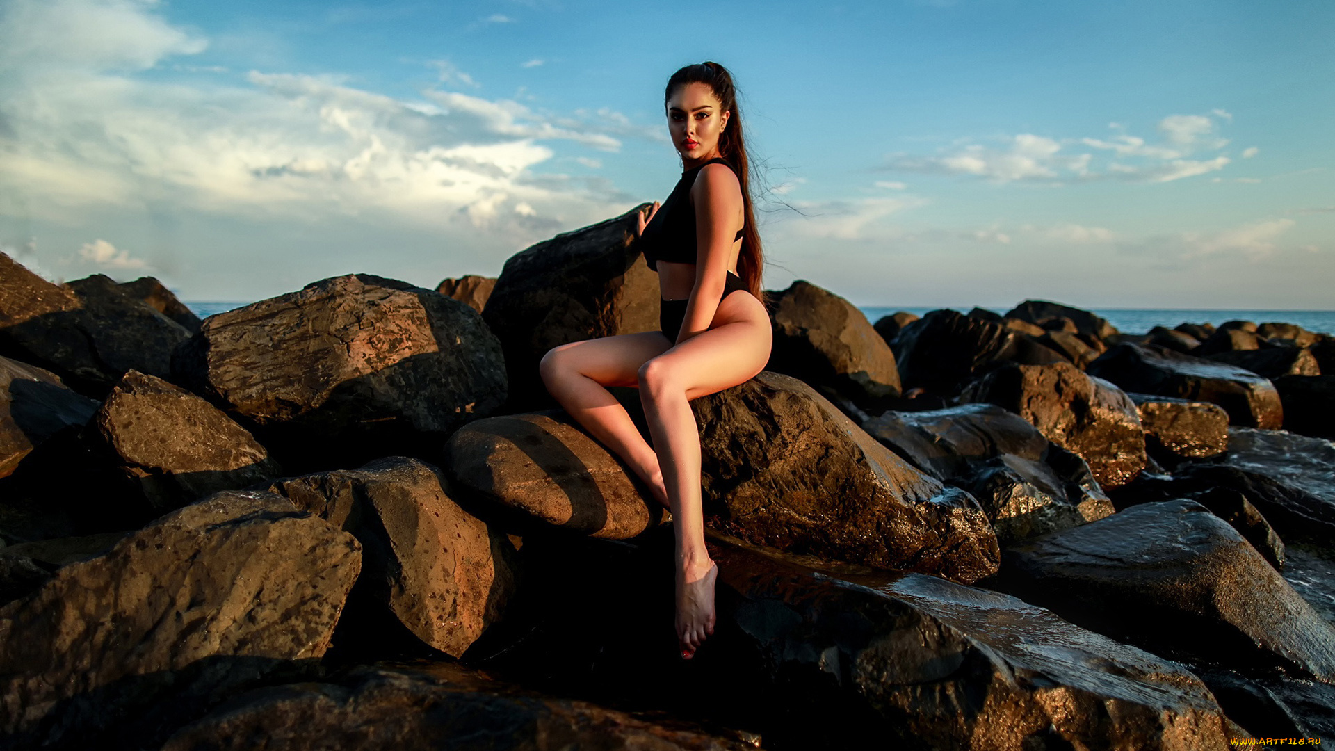 девушки, владислава, юмранова, красивая, девушка