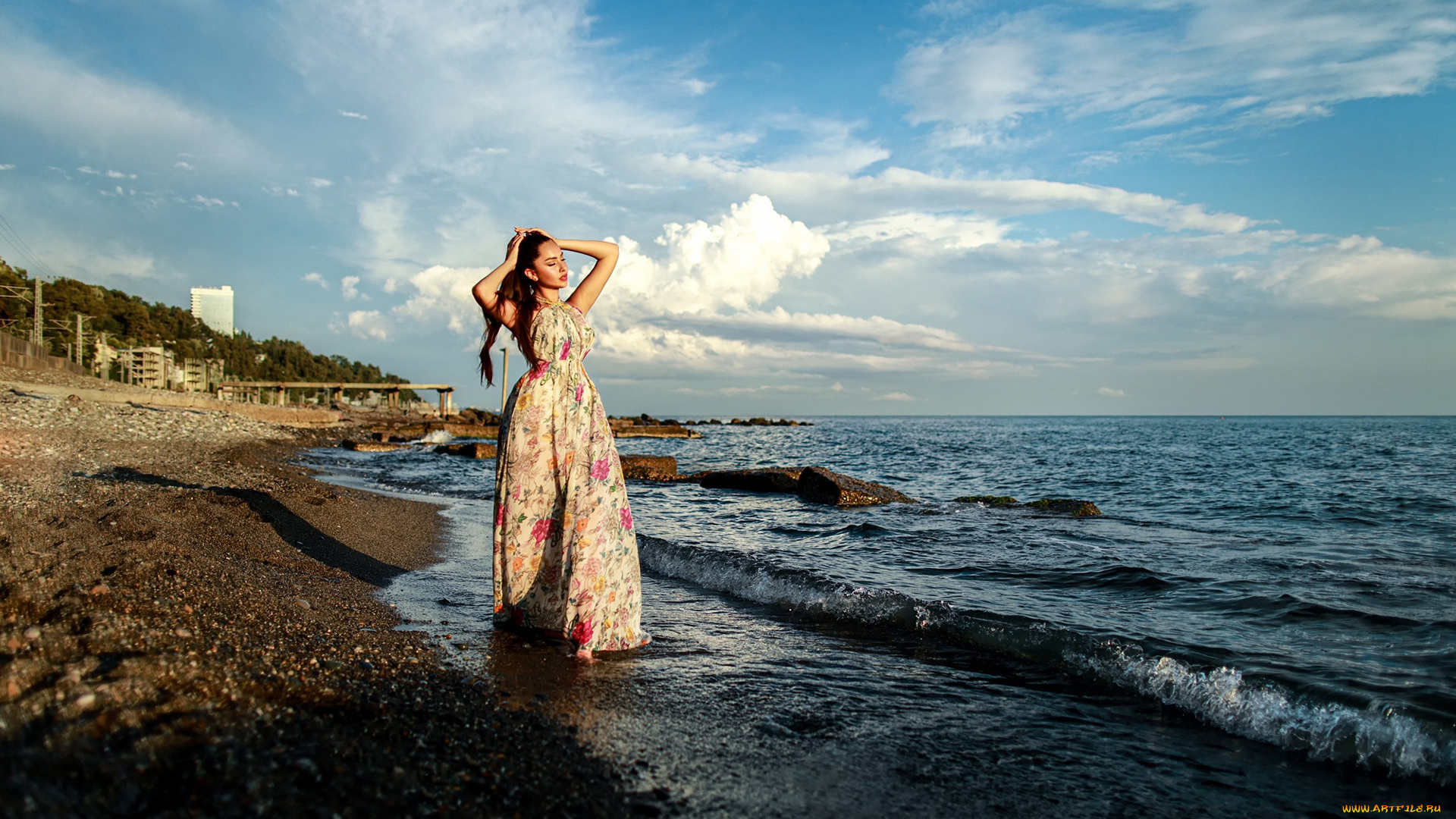 девушки, владислава, юмранова, красивая, девушка