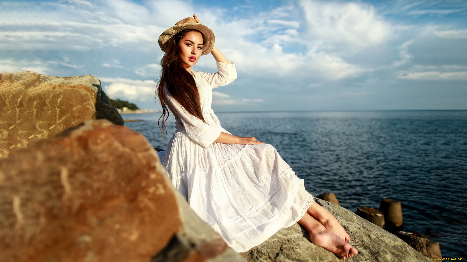 девушки, владислава, юмранова, красивая, девушка