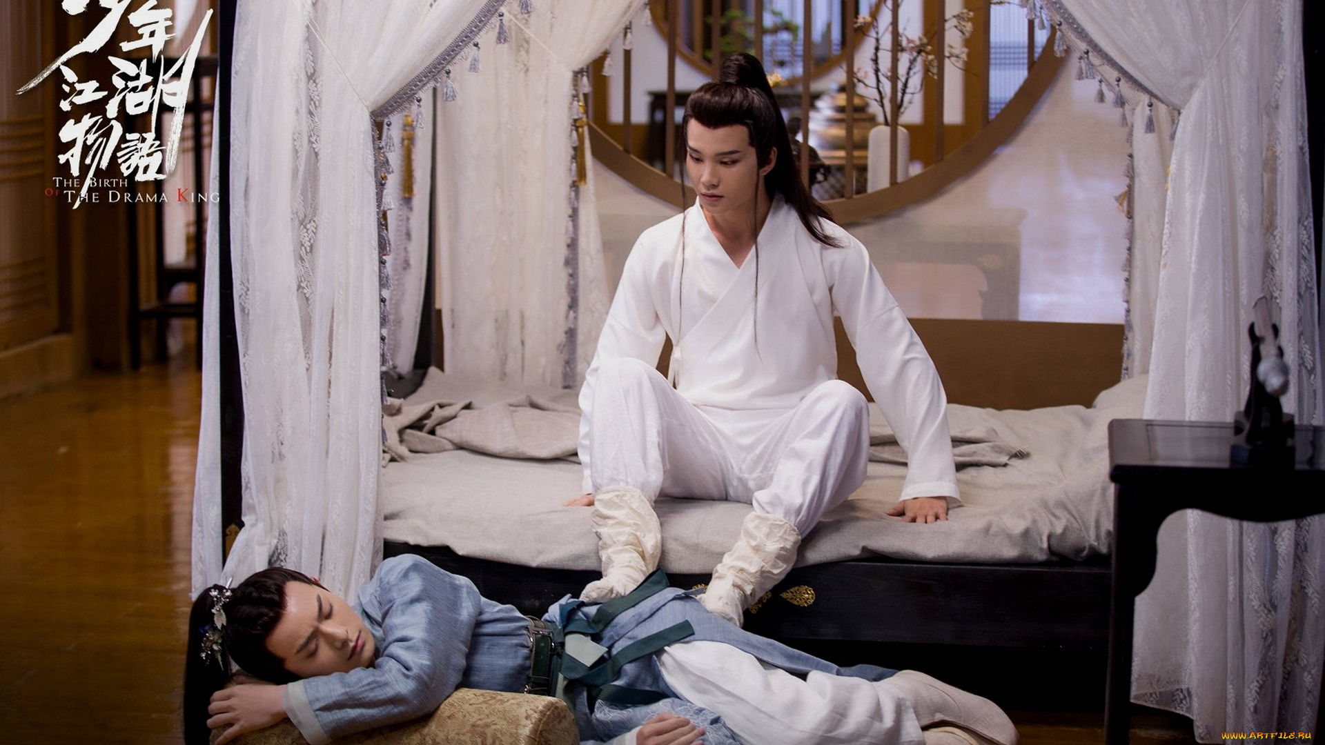 кино, фильмы, the, birth, of, the, drama, king, сказание, о, юности