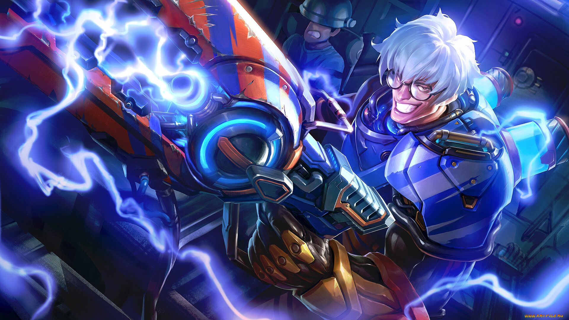 видео, игры, heroes, evolved, парень, оружие, энергия, очки, броня