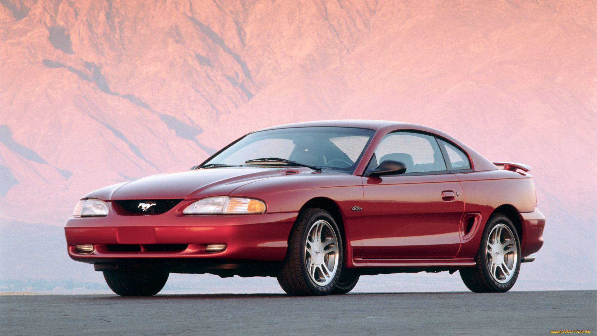 автомобили, mustang