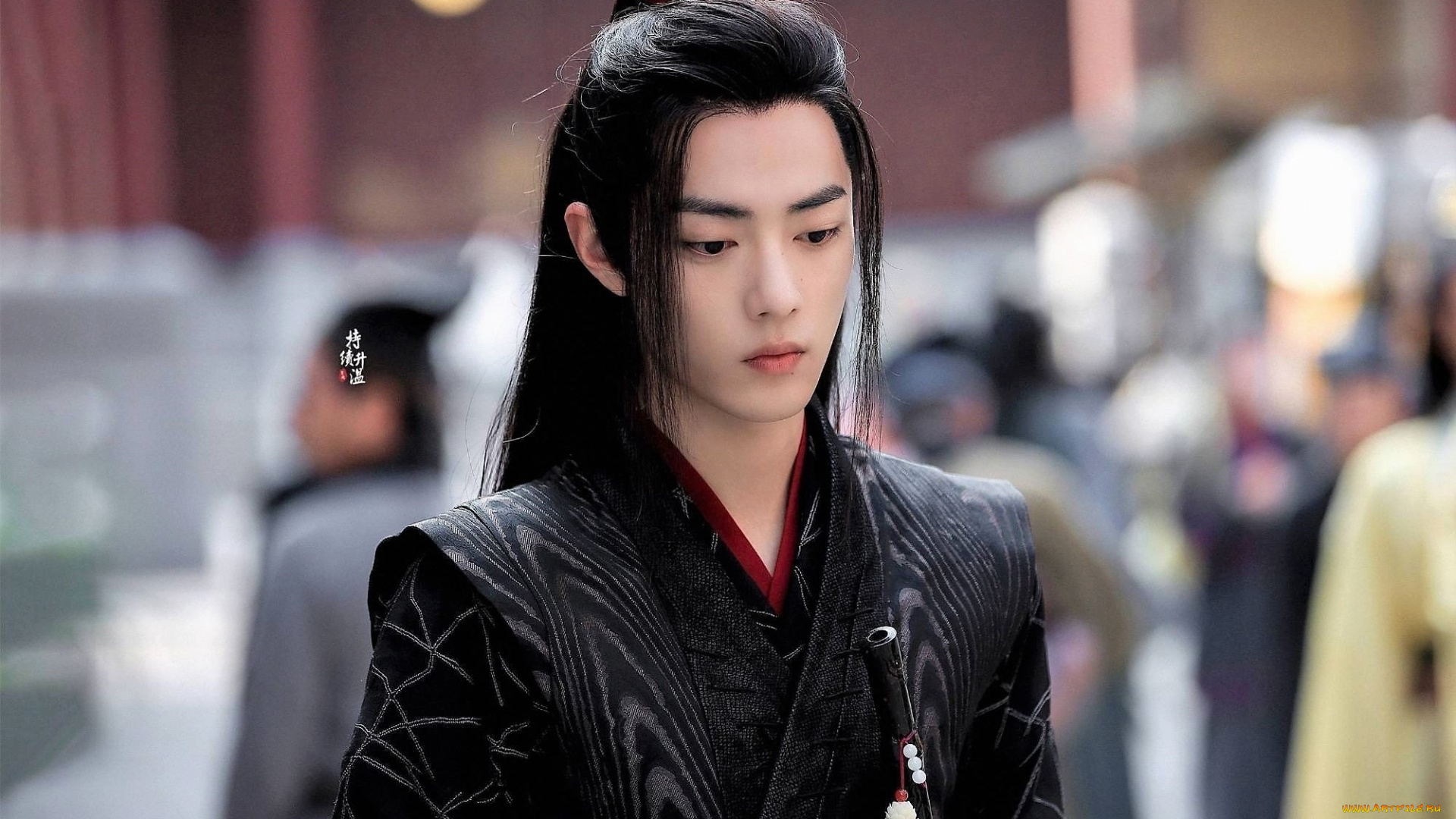 кино, фильмы, the, untamed, вэй, усянь