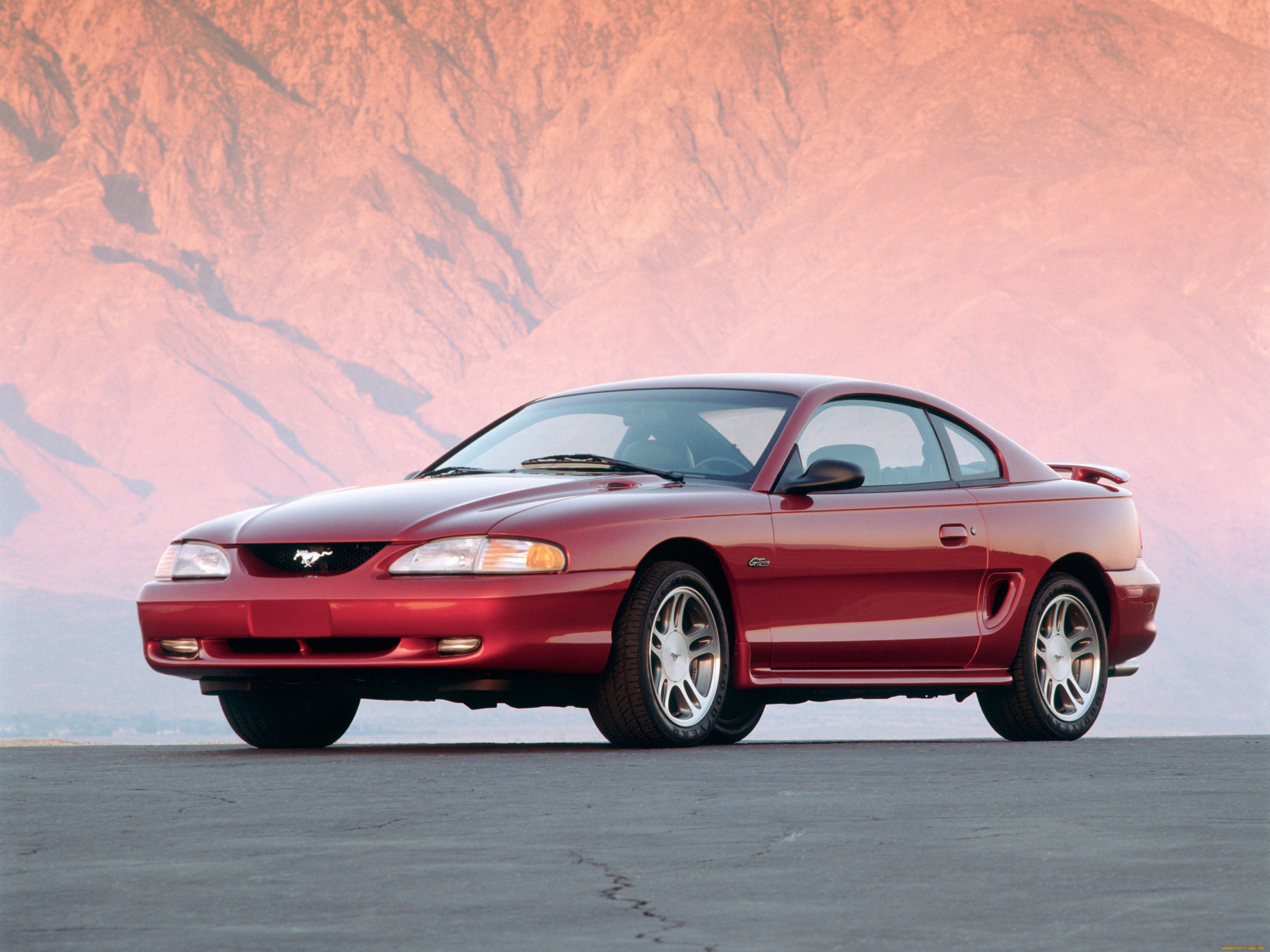 автомобили, mustang