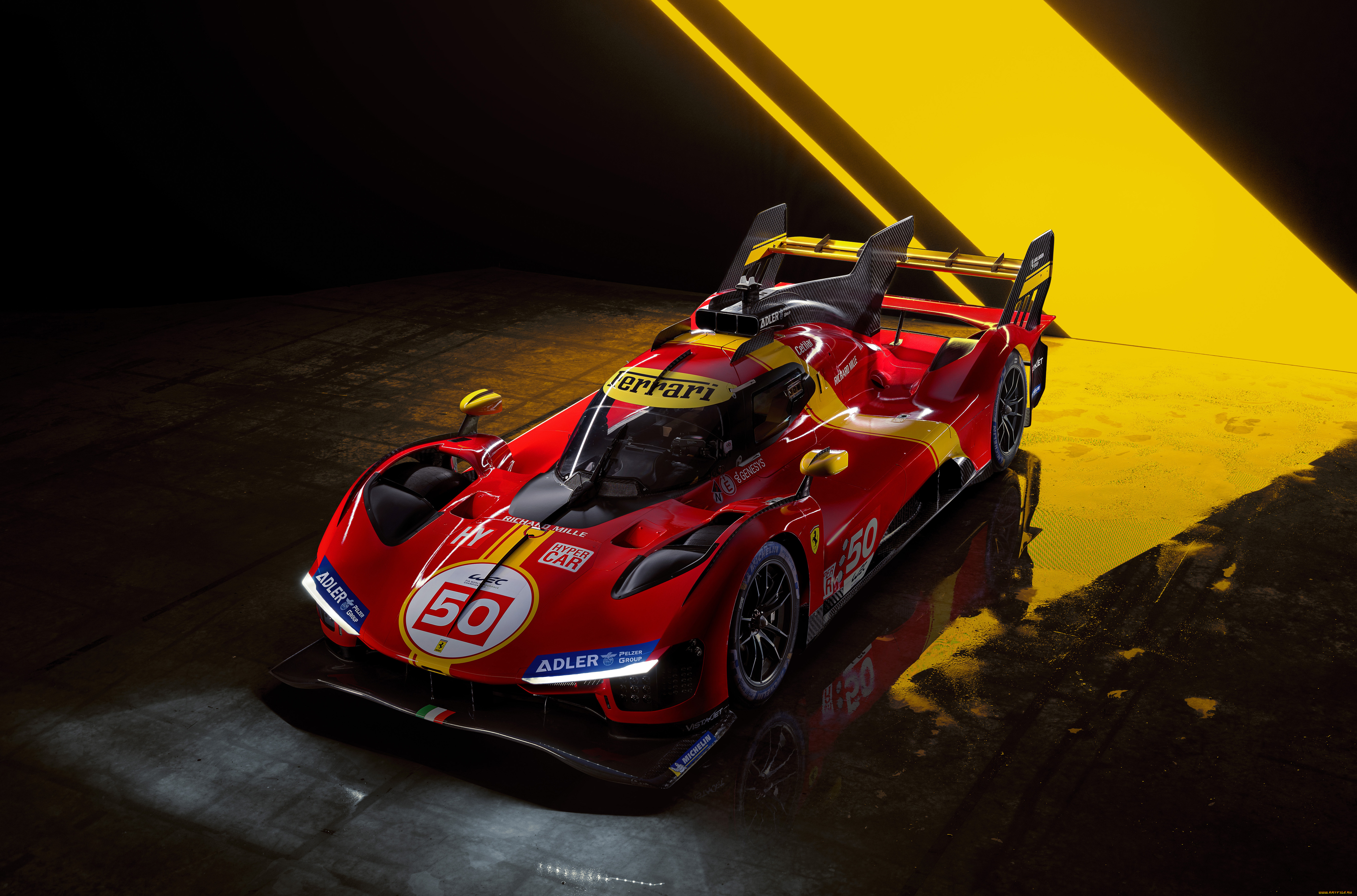 автомобили, ferrari