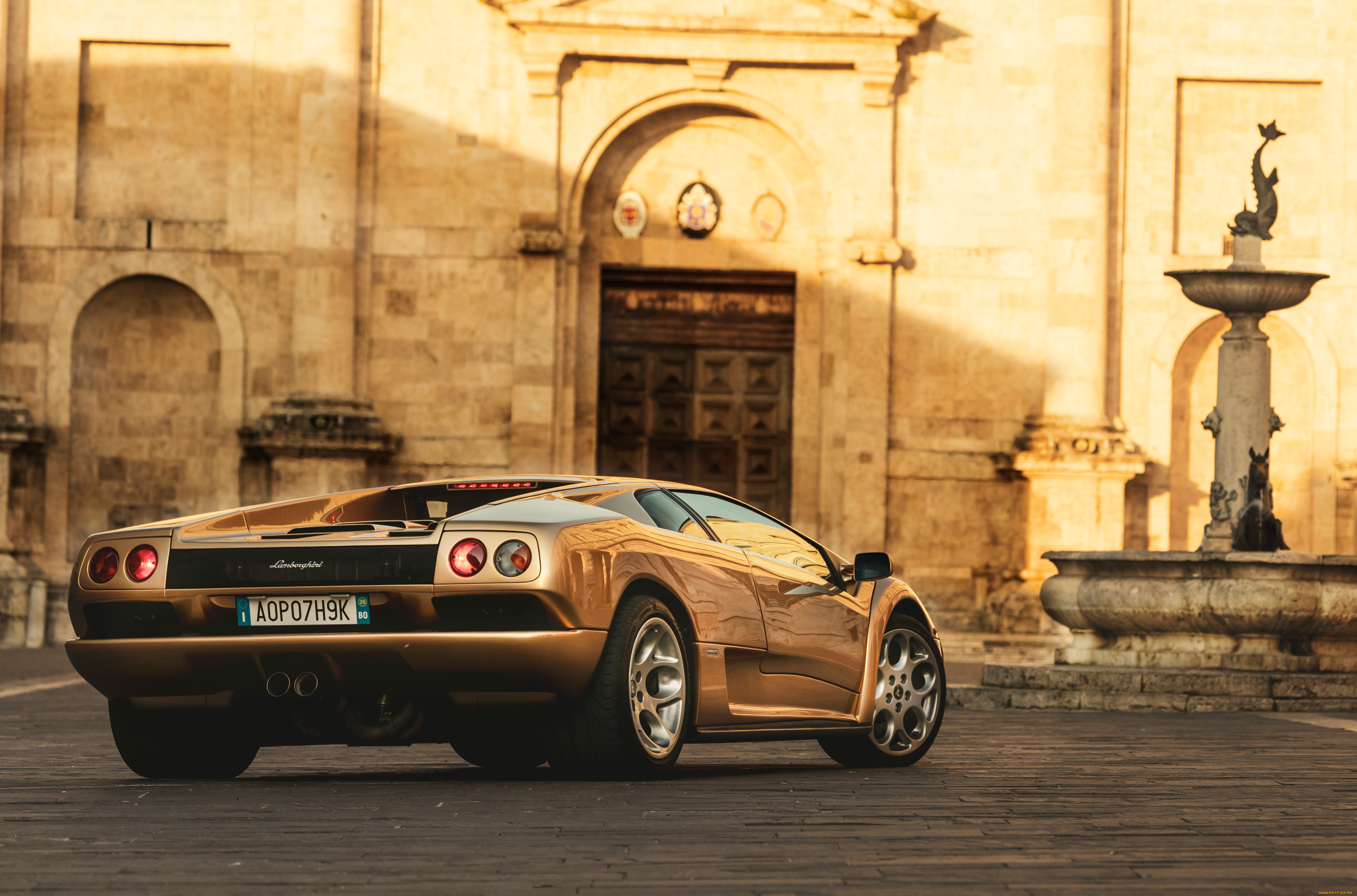 автомобили, lamborghini