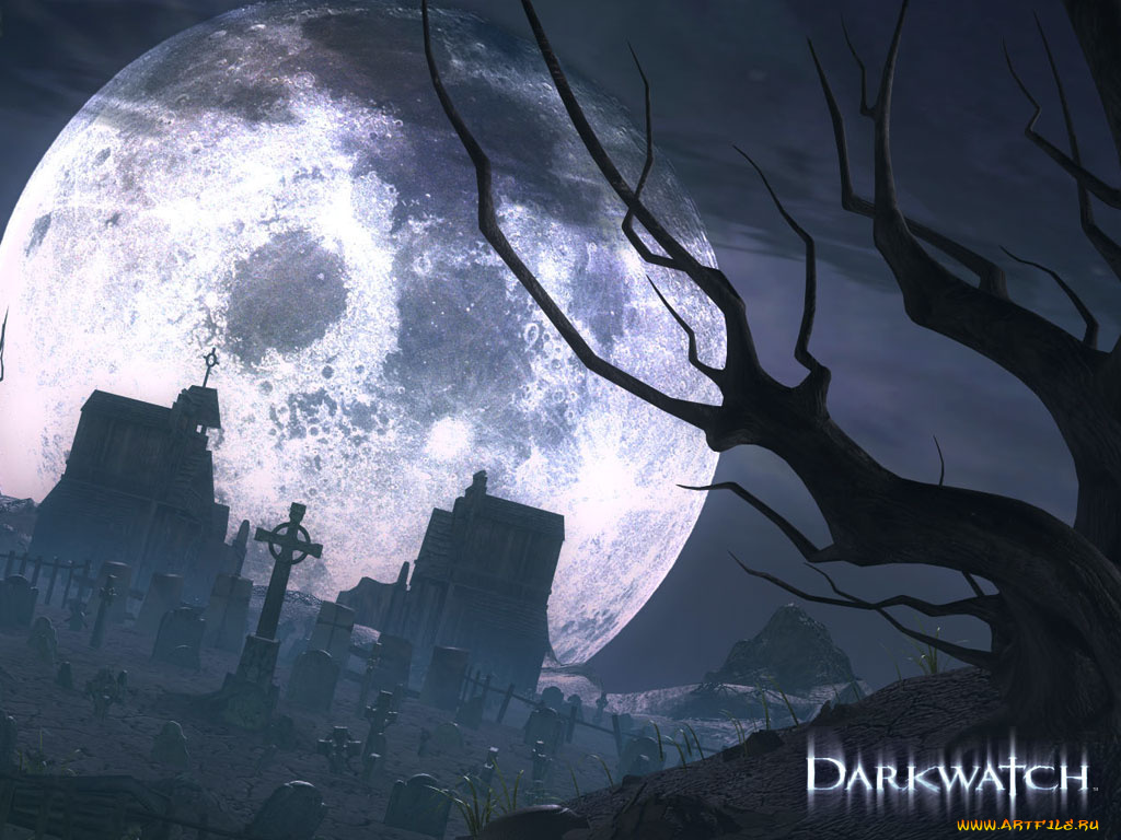 darkwatch, curse, of, the, west, видео, игры