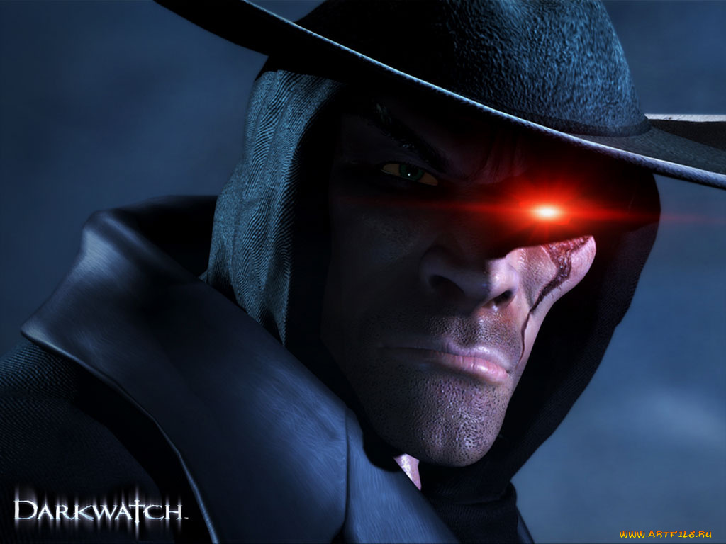 darkwatch, curse, of, the, west, видео, игры
