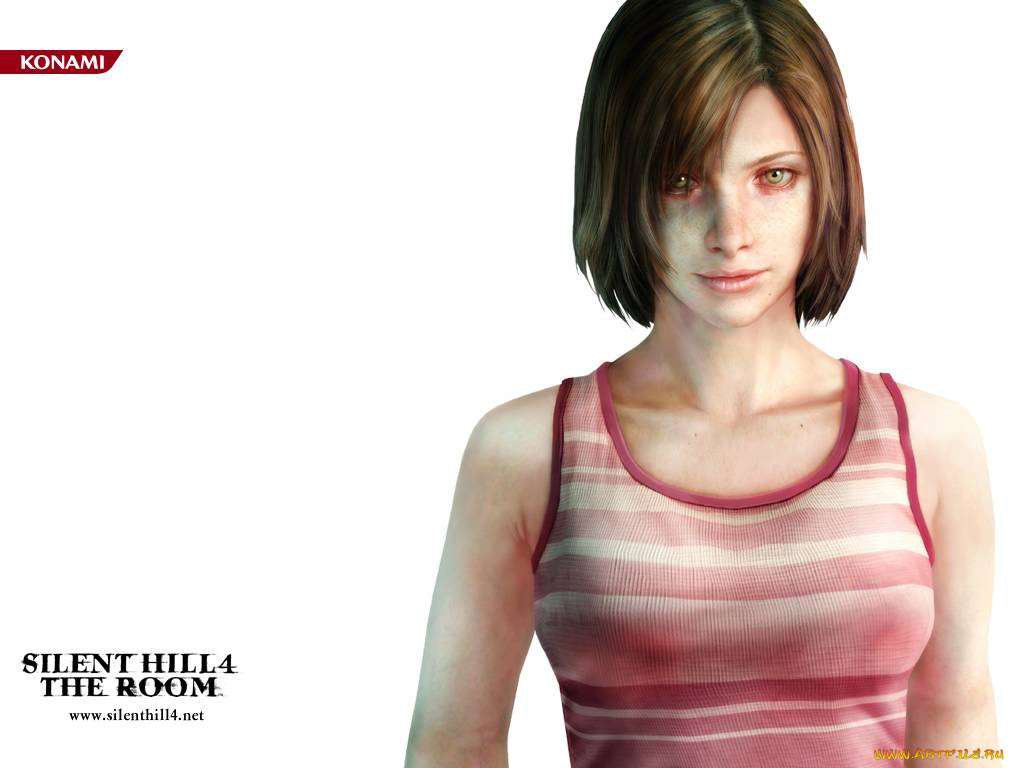 silent, hill, the, room, видео, игры