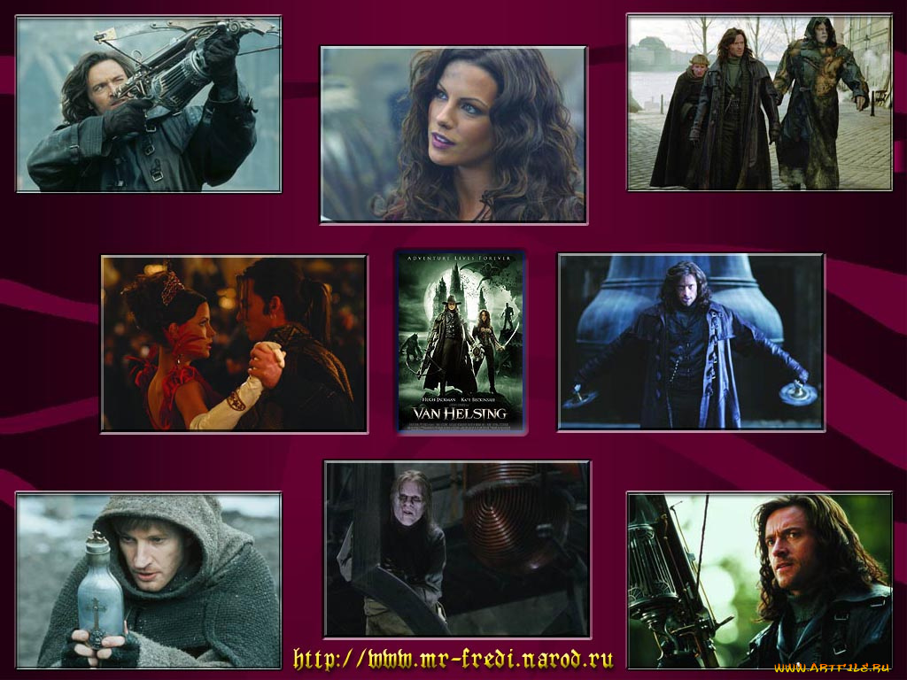 ван, хельсинг, кино, фильмы, van, helsing
