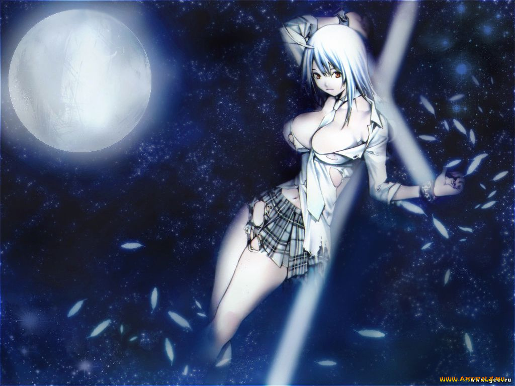 аниме, tenjou, tenge