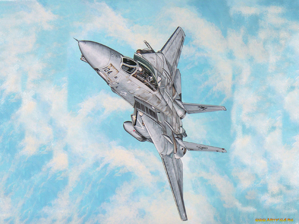 авиация, 3д, рисованые, graphic