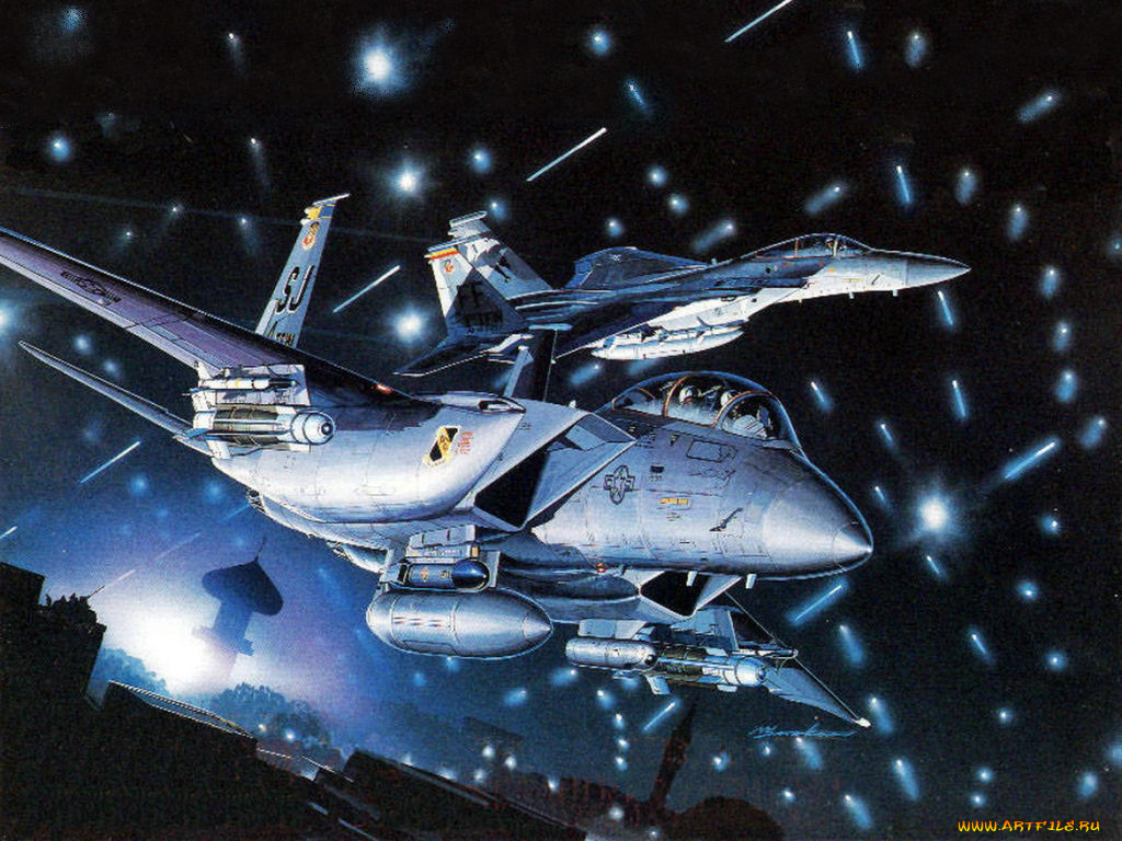 авиация, боевые, самолёты