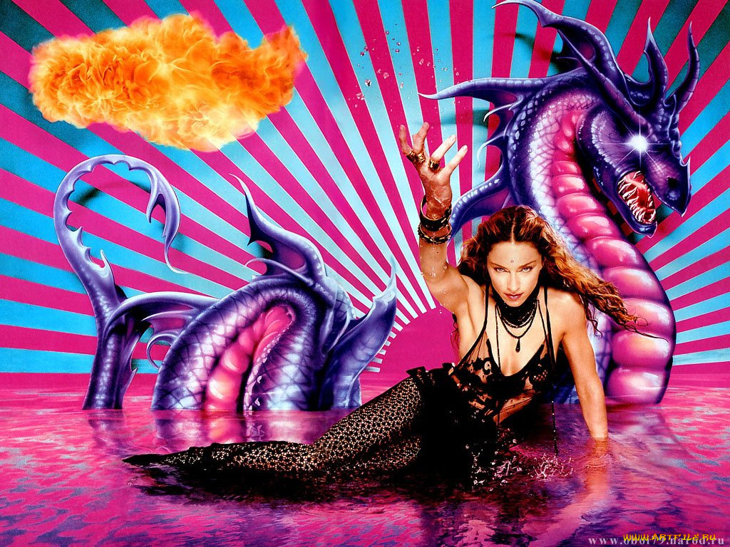 музыка, madonna