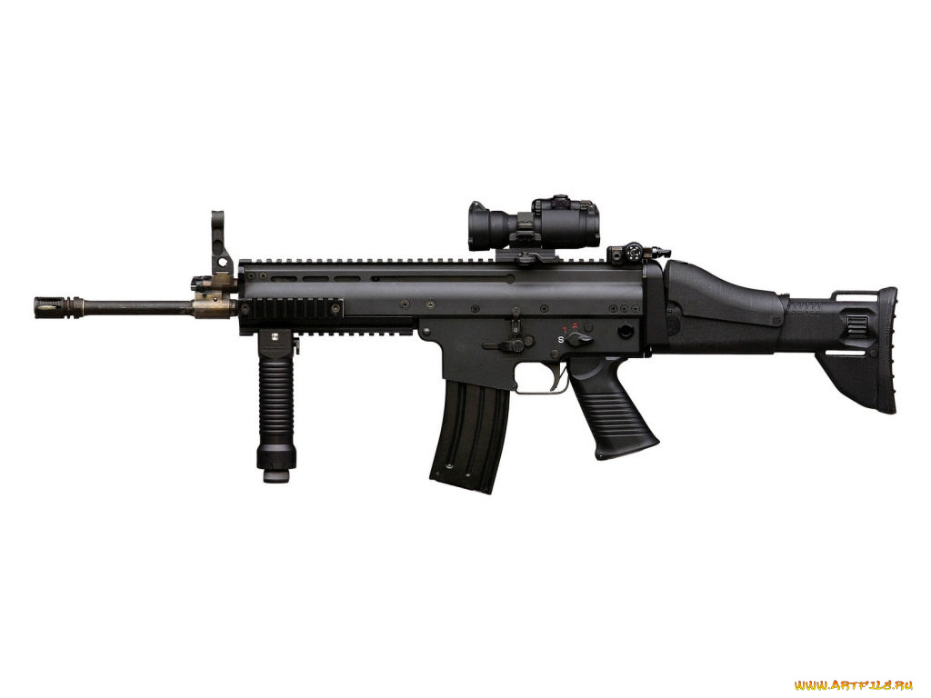 оружие, винтовки, прицеломприцелы