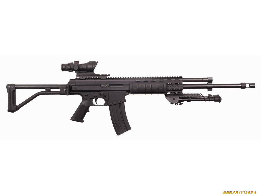 оружие, винтовки, прицеломприцелы