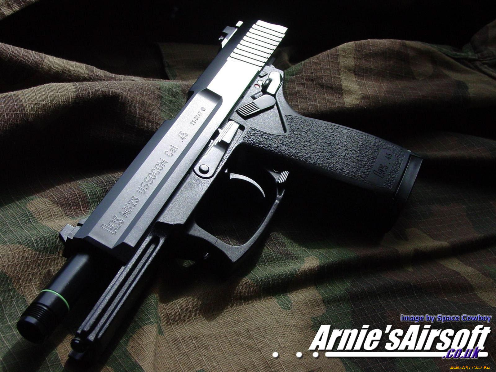 оружие, пистолеты