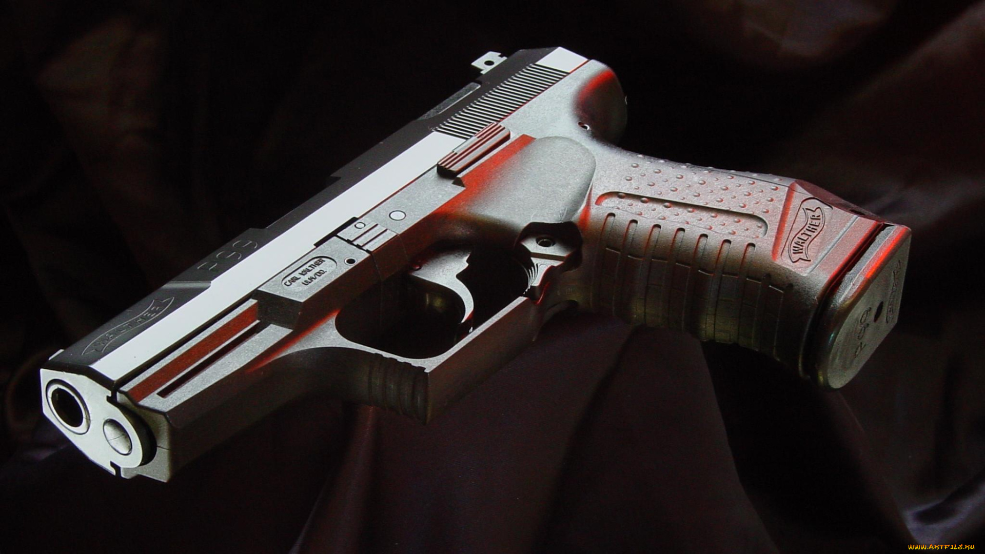 оружие, пистолеты