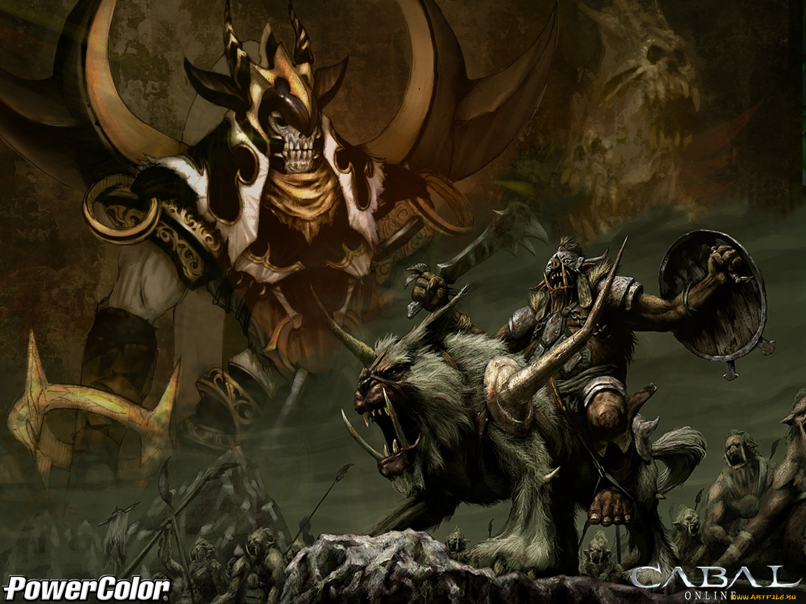 cabal, online, видео, игры, the, revolution, of, action