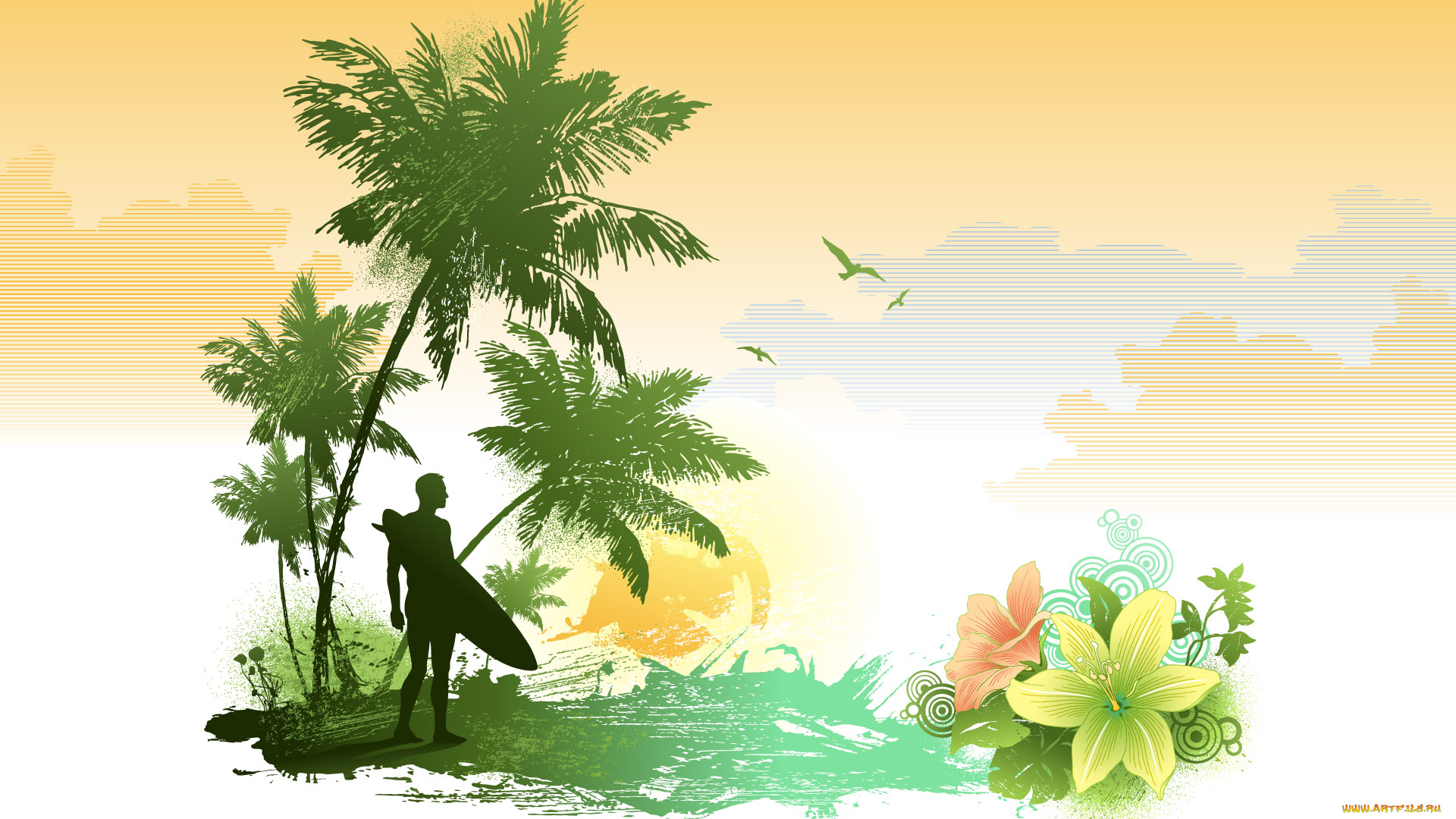 векторная, графика