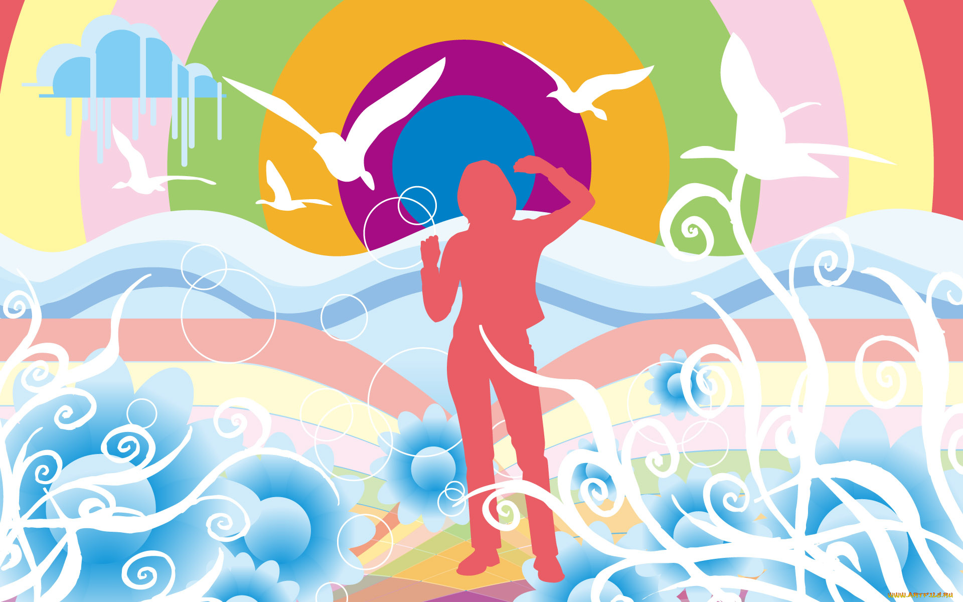 векторная, графика