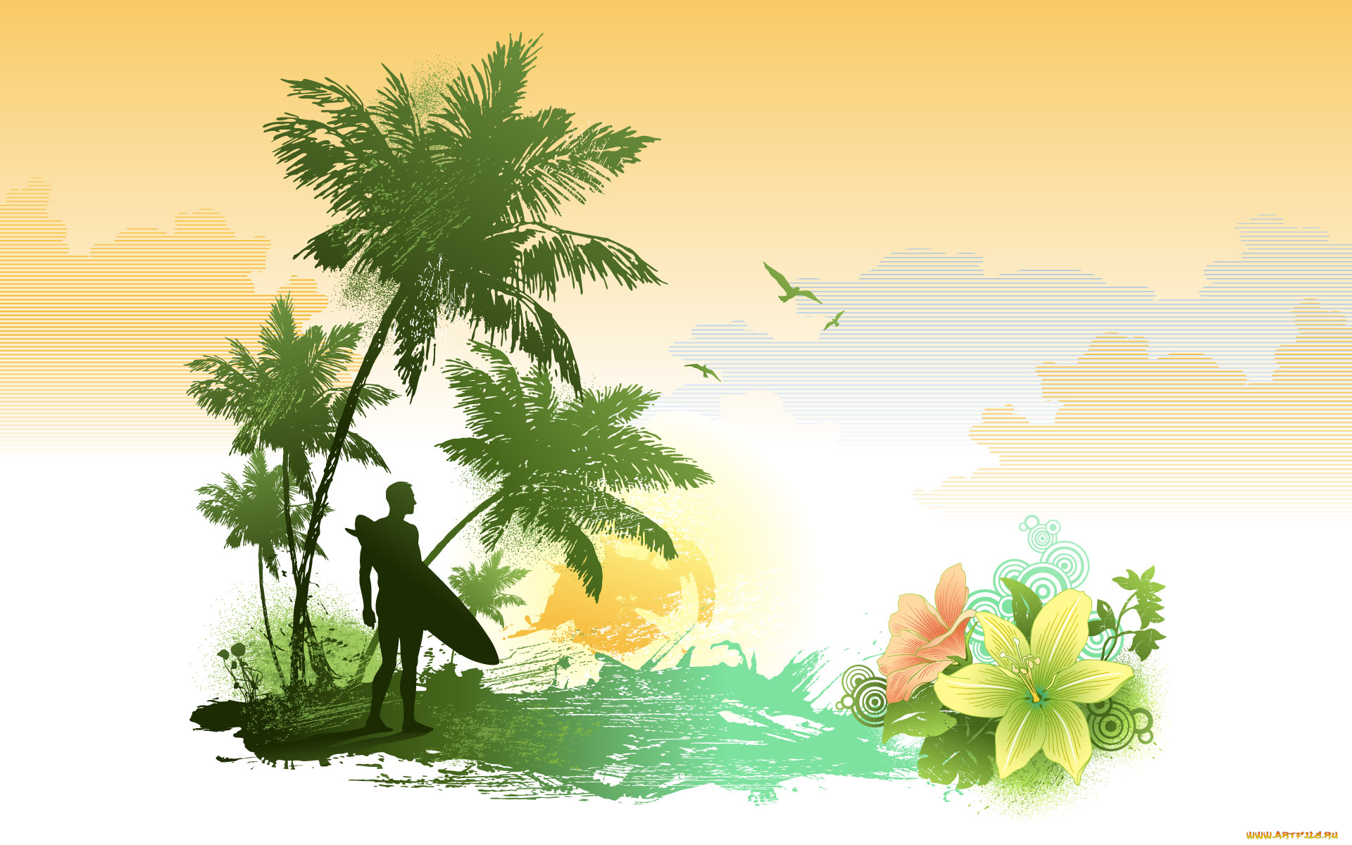 векторная, графика