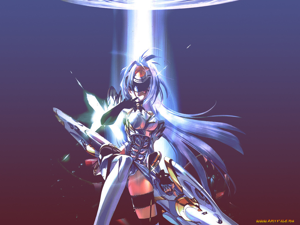 аниме, xenosaga